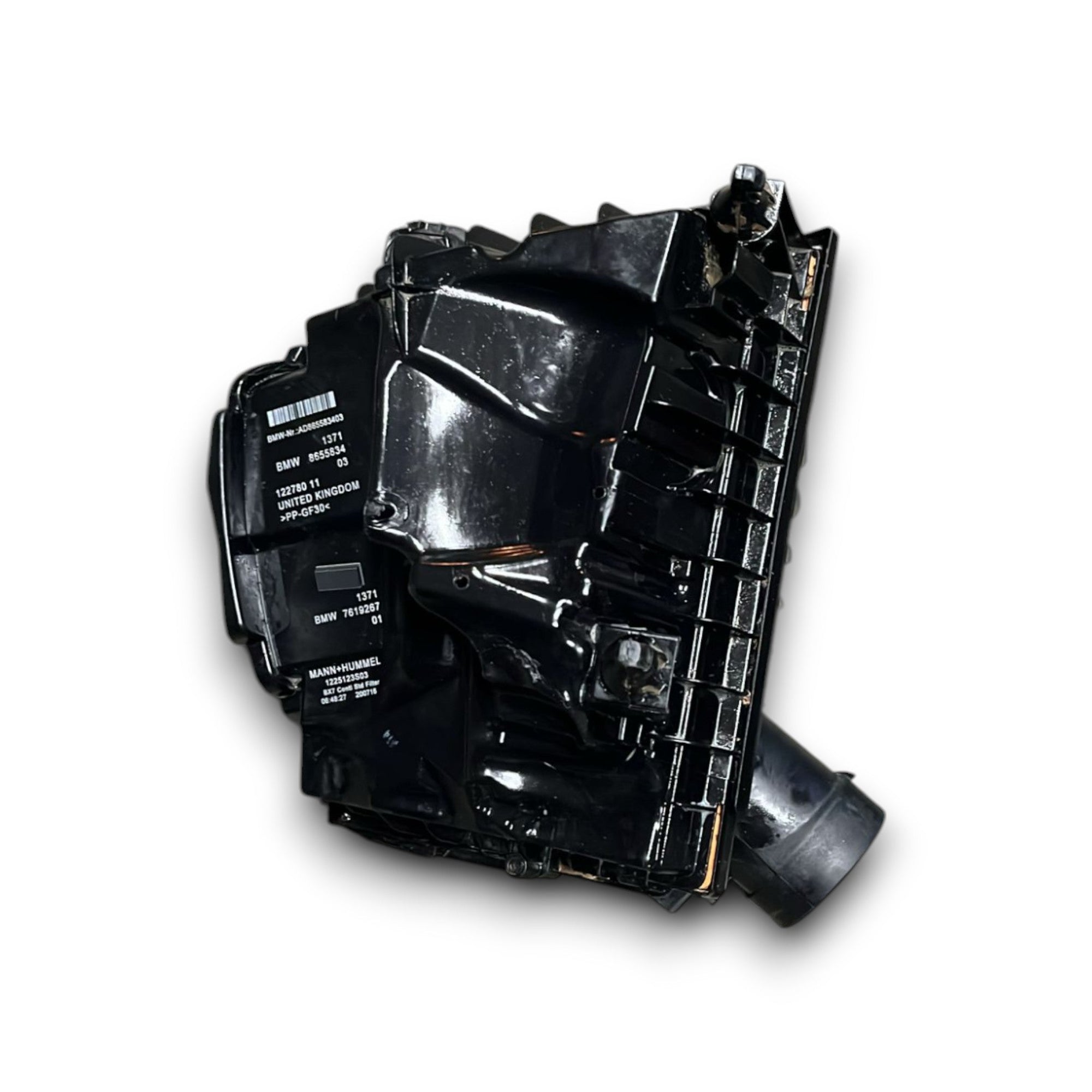 Box Scatola Filtro Bmw Serie 1 (F40) cod:8655834 1.5 Diesel (2019 >2024) - F&P CRASH SRLS - Ricambi Usati