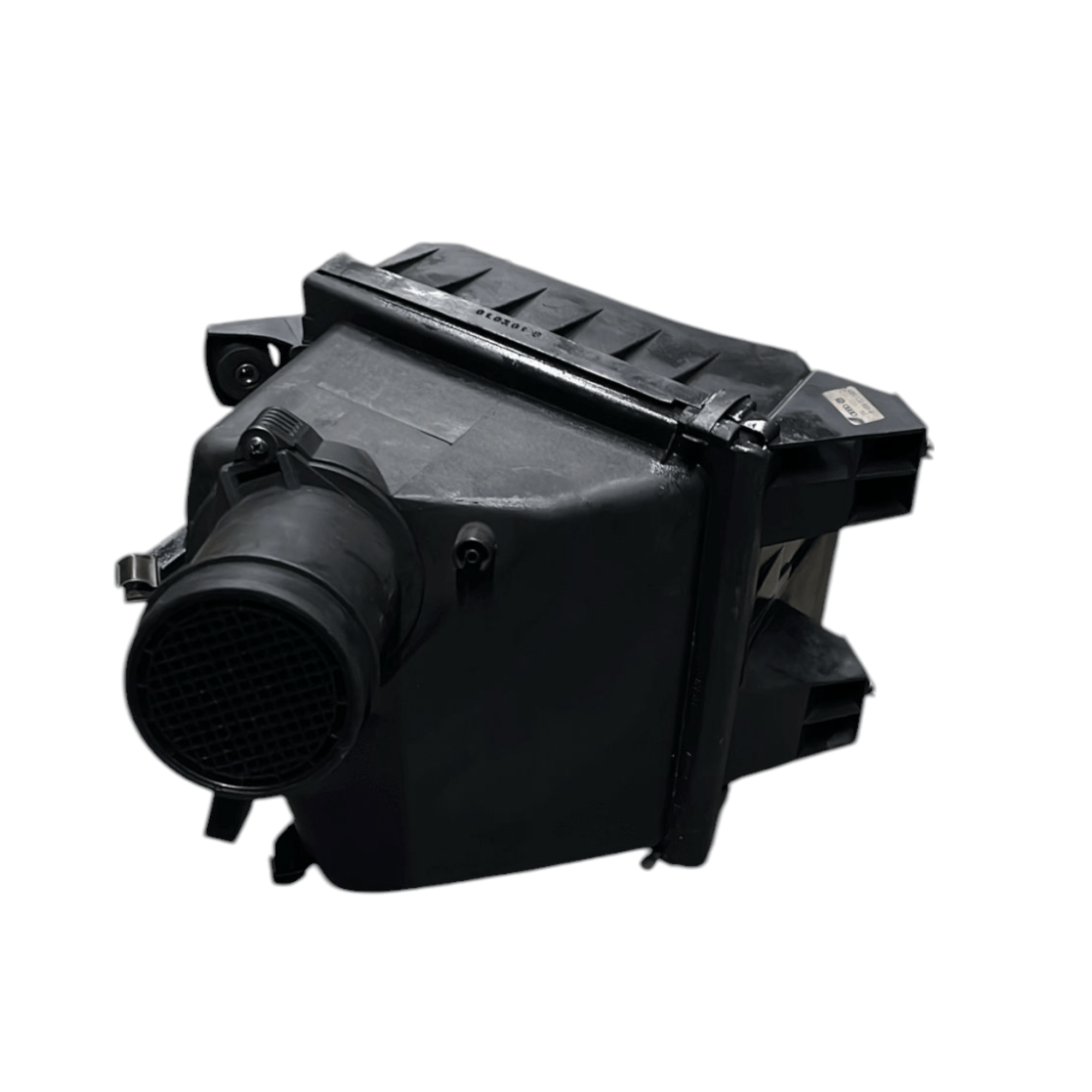 Box / Scatola Filtro + Debimetro Audi A6 (C5) cod:4B0133835M (1997 >2004) - F&P CRASH SRLS - Ricambi Usati