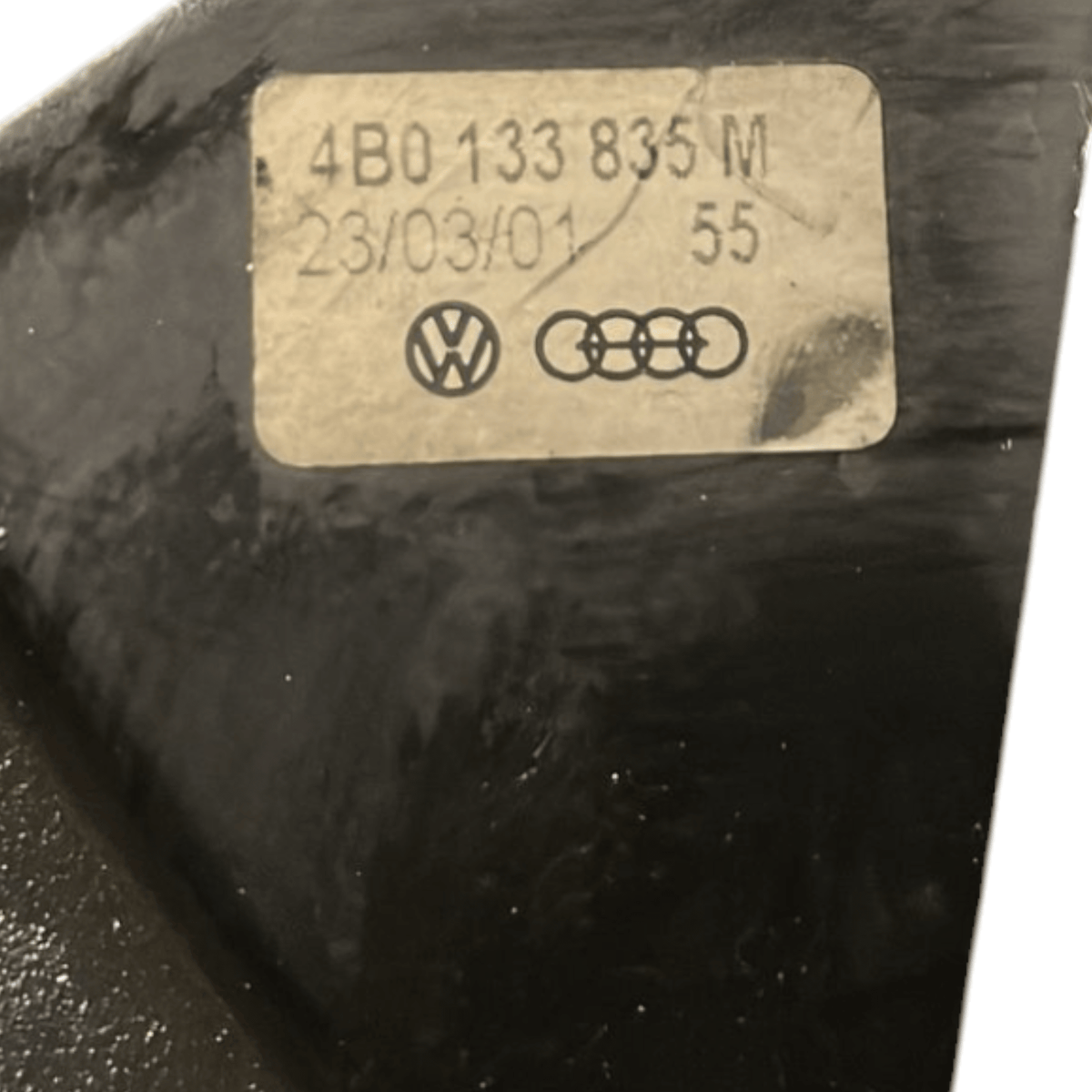 Box / Scatola Filtro + Debimetro Audi A6 (C5) cod:4B0133835M (1997 >2004) - F&P CRASH SRLS - Ricambi Usati