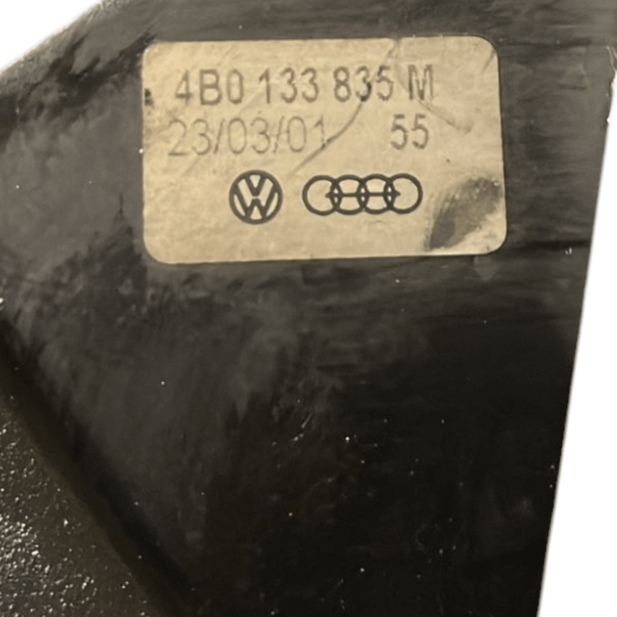 Box / Scatola Filtro + Debimetro Audi A6 (C5) cod:4B0133835M (1997 >2004) - F&P CRASH SRLS - Ricambi Usati