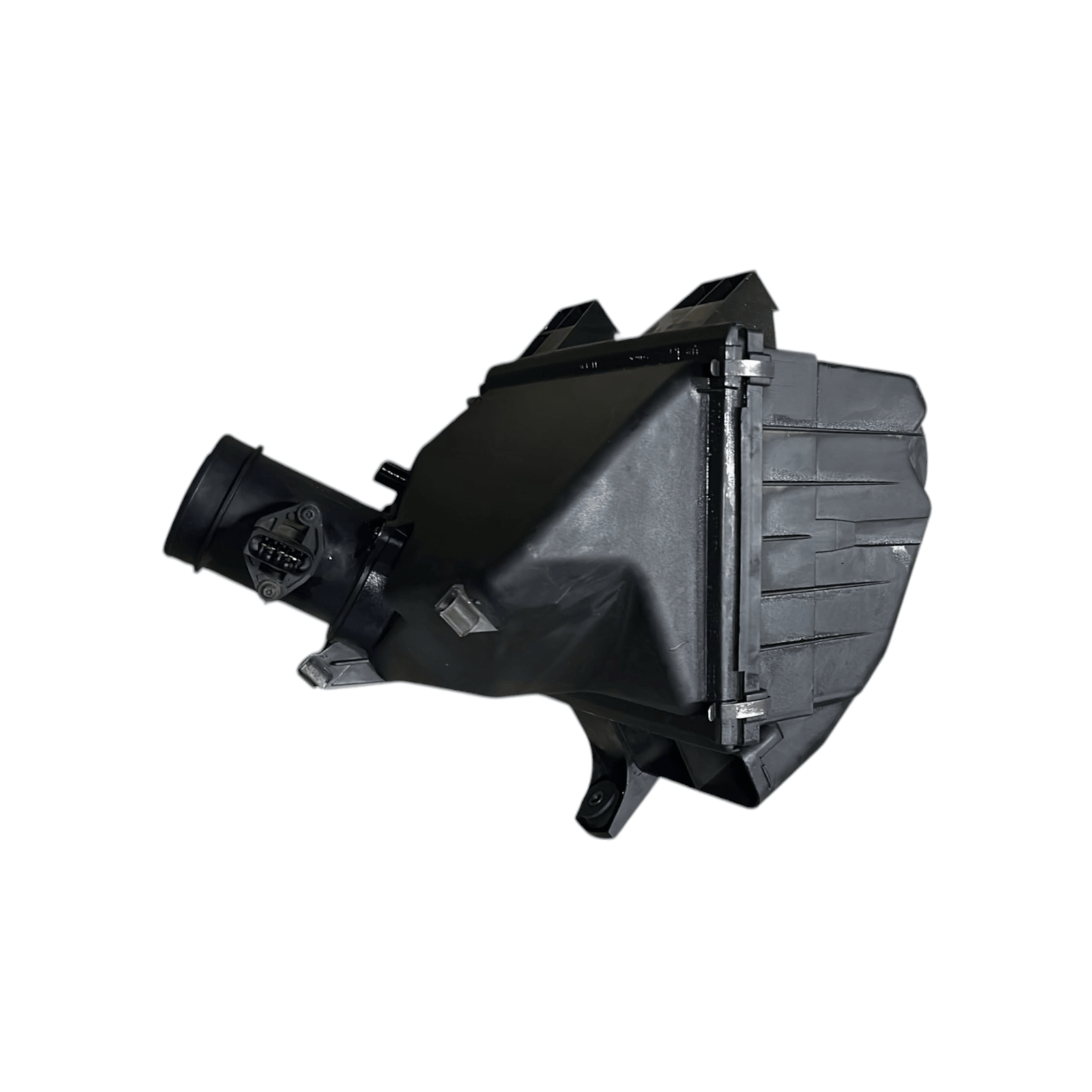 Box / Scatola Filtro + Debimetro Audi A6 (C5) cod:4B0133835M (1997 >2004) - F&P CRASH SRLS - Ricambi Usati