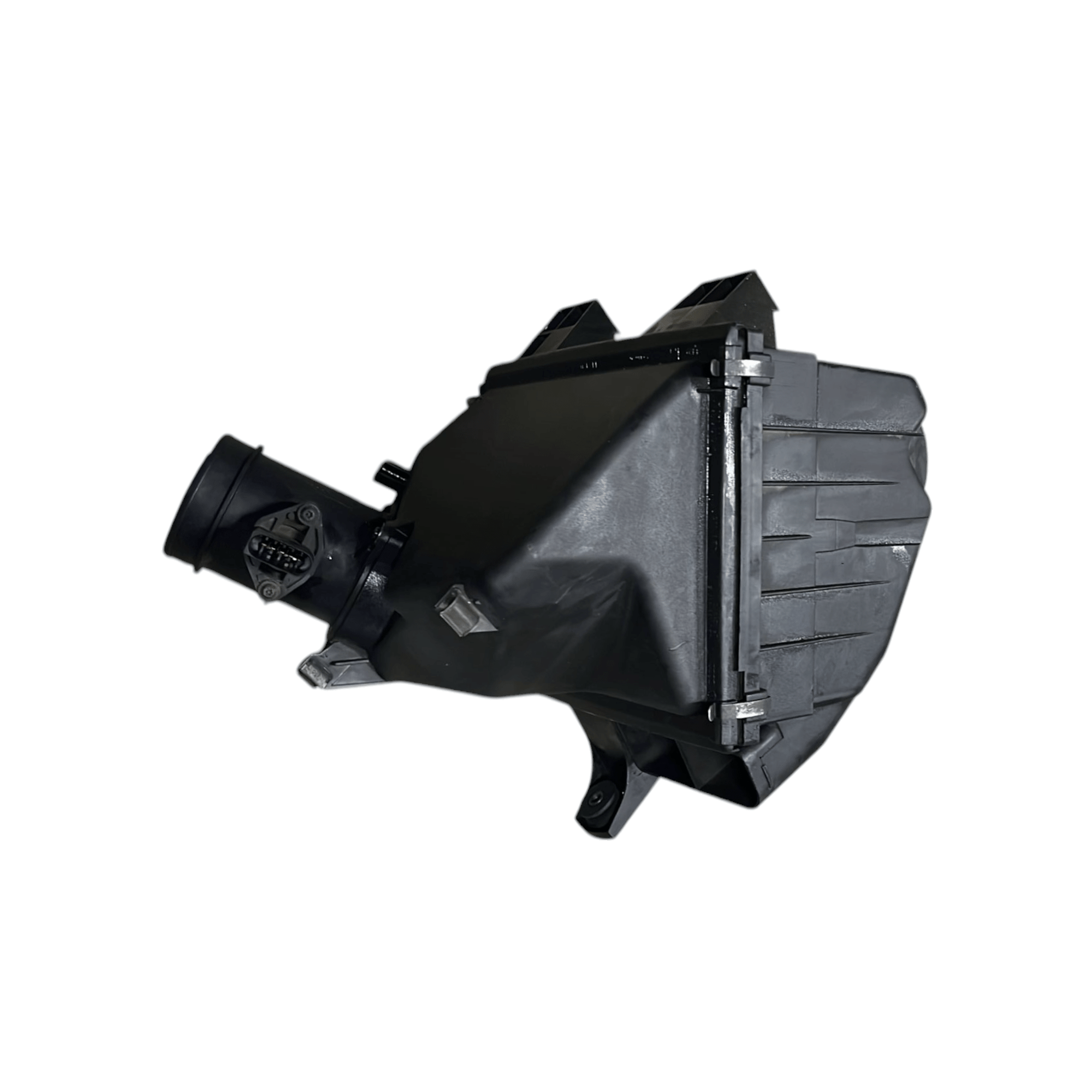 Box / Scatola Filtro + Debimetro Audi A6 (C5) cod:4B0133835M (1997 >2004) - F&P CRASH SRLS - Ricambi Usati