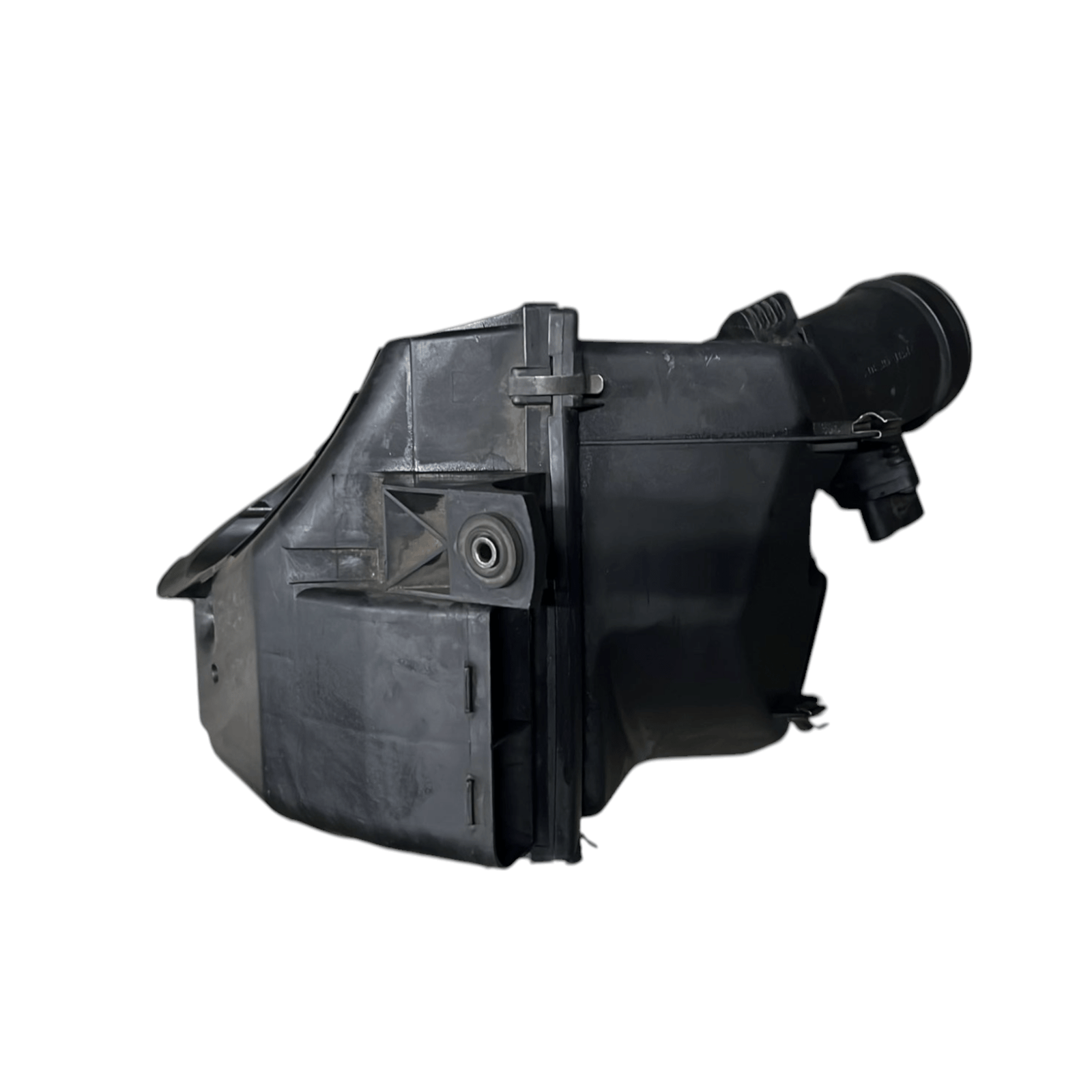 Box / Scatola Filtro + Debimetro Audi A6 (C5) cod:4B0133835M (1997 >2004) - F&P CRASH SRLS - Ricambi Usati