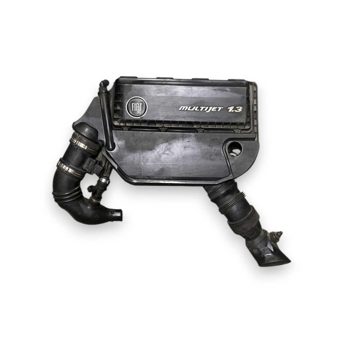 Box / scatola filtro fiat fiorino 1.3 diesel multijet cod:51886332 (2014 - ) - F&P CRASH SRLS - Ricambi Usati