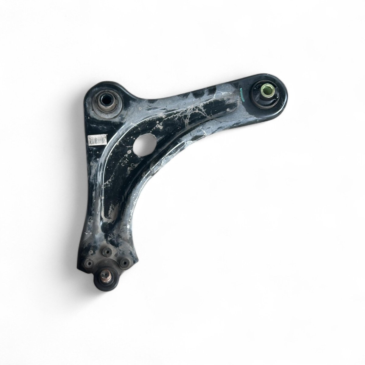 Braccetto anteriore sinistro Citroen C3 III 1.2 benzina (2016 &gt; 2023) braccio oscillante - F&amp;P CRASH SRLS - Ricambi Usati