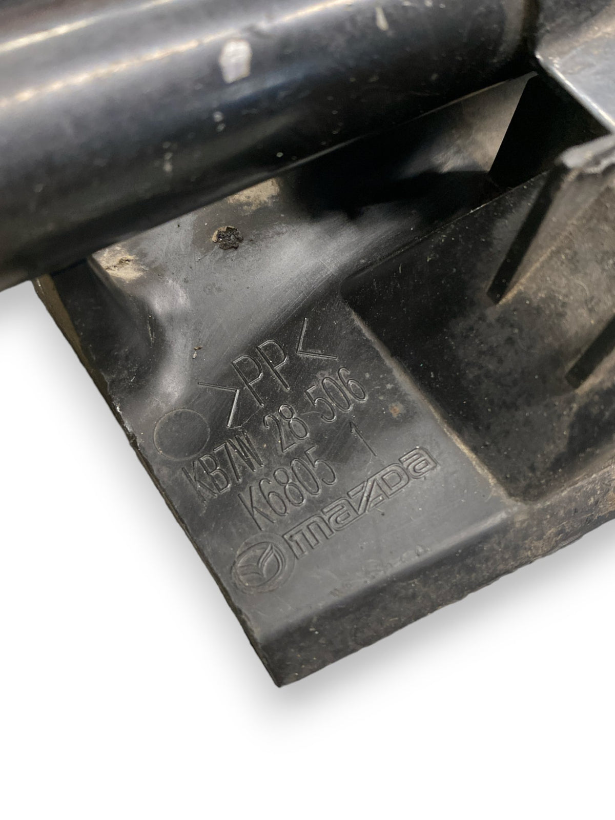 Braccetto sospensioni posteriore destro Mazda CX-5 ( 2018 - 2.2d ) cod:kb7w28506 - F&P CRASH SRLS - Ricambi Usati