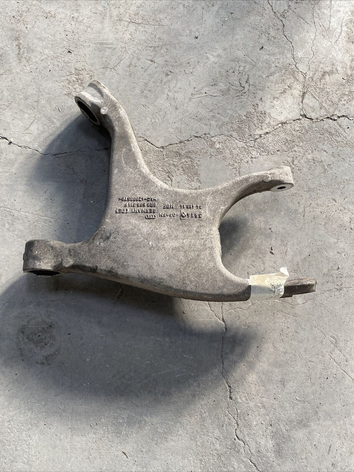 Bracci Oscillanti Posteriore Sinistro Audi Q5 2.0 8r0505311f - F&P CRASH SRLS - Ricambi Usati