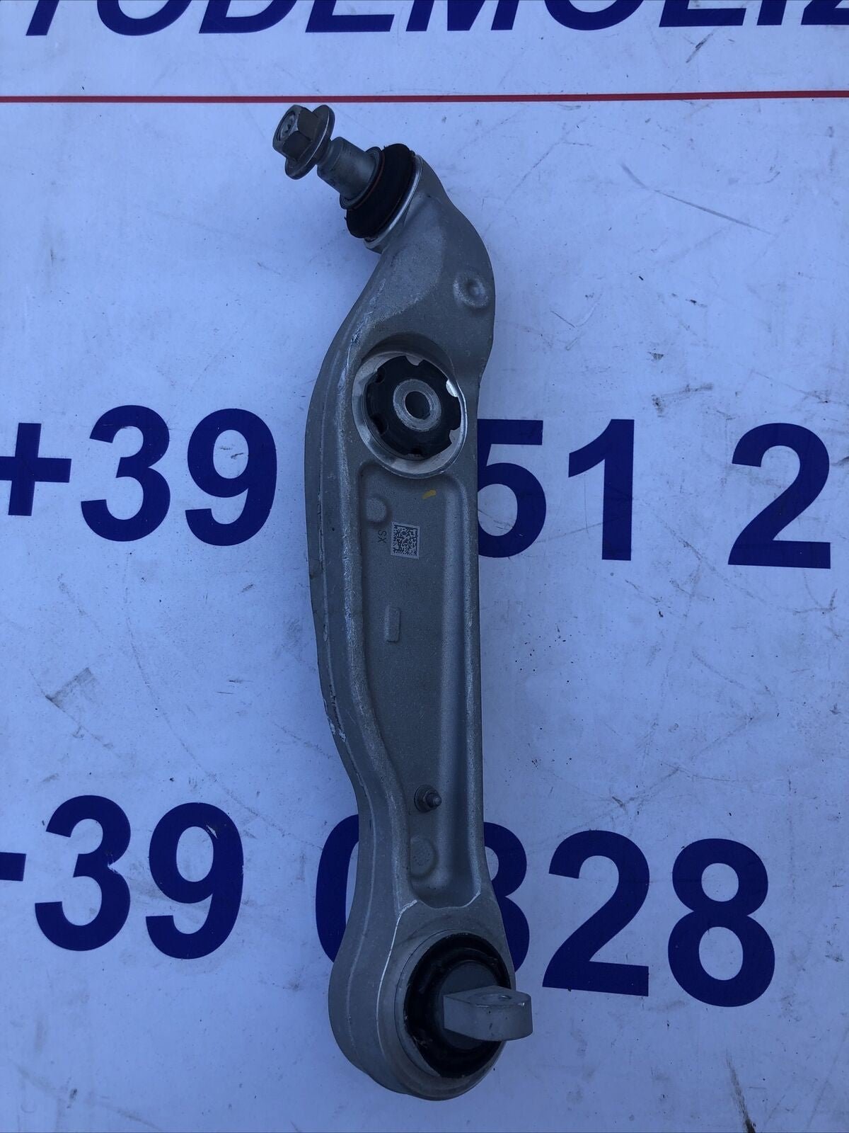 Braccio oscillante al centro a Sinistra Alfa Romeo Stelvio 2.2 - F&P CRASH SRLS - Ricambi Usati