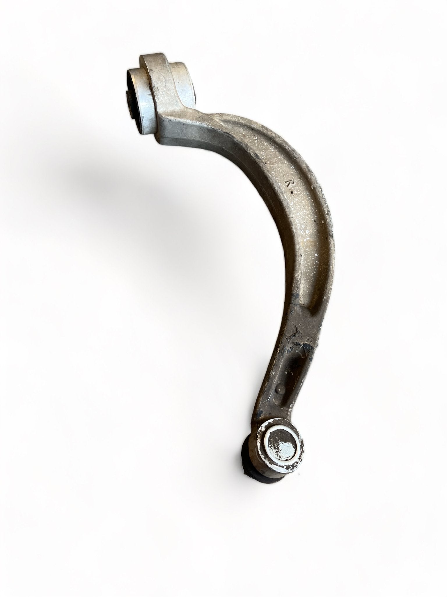 Braccio Oscillante Anteriore Inferiore Sinistro Audi A4 ( b8 - 2009 ) 2.0 Tdi - F&P CRASH SRLS - Ricambi Usati