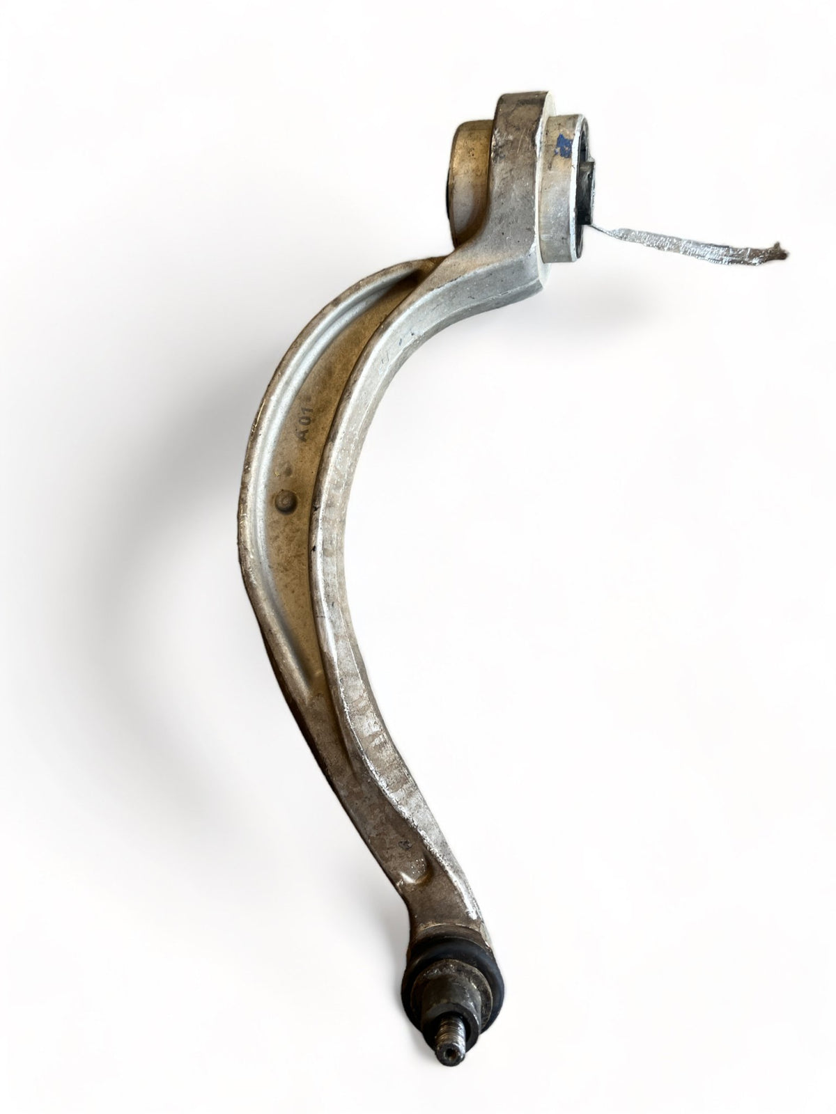 Braccio Oscillante Anteriore Inferiore Sinistro Audi A4 ( b8 - 2009 ) 2.0 Tdi - F&P CRASH SRLS - Ricambi Usati