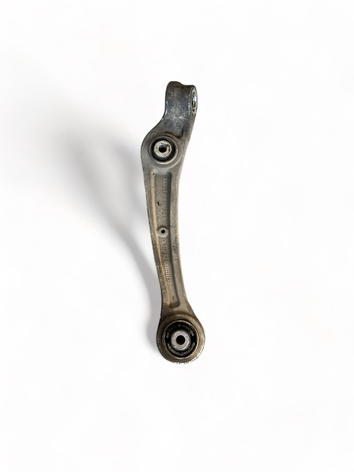 Braccio Oscillante Anteriore Superiore Sinistro Audi A4 ( b8 - 2009 ) 2.0 Tdi - F&amp;P CRASH SRLS - Ricambi Usati