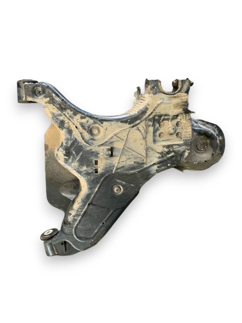 Braccio Oscillante Assale Posteriore Sinistro Sx Trazionato Cambio Automatico Mercedes-Benz Vito W477 2.2 Diesel (2019) - F&P CRASH SRLS - Ricambi Usati