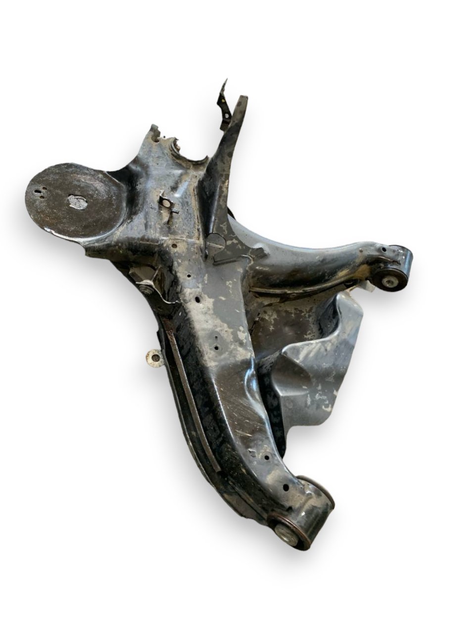 Braccio Oscillante Assale Posteriore Sinistro Sx Trazionato Cambio Automatico Mercedes-Benz Vito W477 2.2 Diesel (2019) - F&P CRASH SRLS - Ricambi Usati