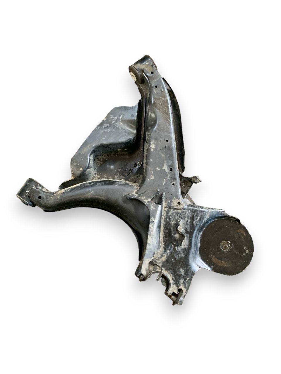 Braccio Oscillante Assale Posteriore Sinistro Sx Trazionato Cambio Automatico Mercedes-Benz Vito W477 2.2 Diesel (2019) - F&P CRASH SRLS - Ricambi Usati