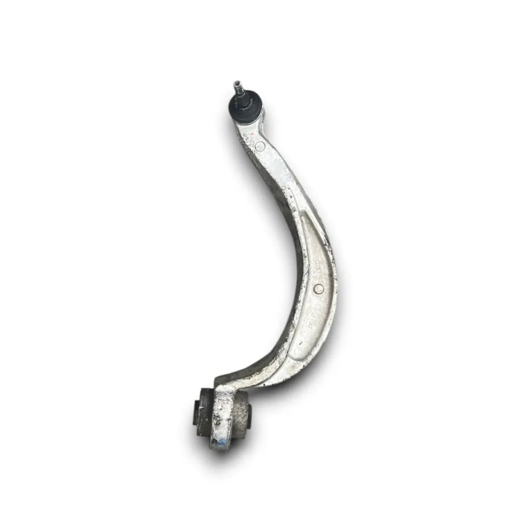 Braccio sospensione inferiore destro anteriore Audi A6 2014–2017 cod. 8K0407696F