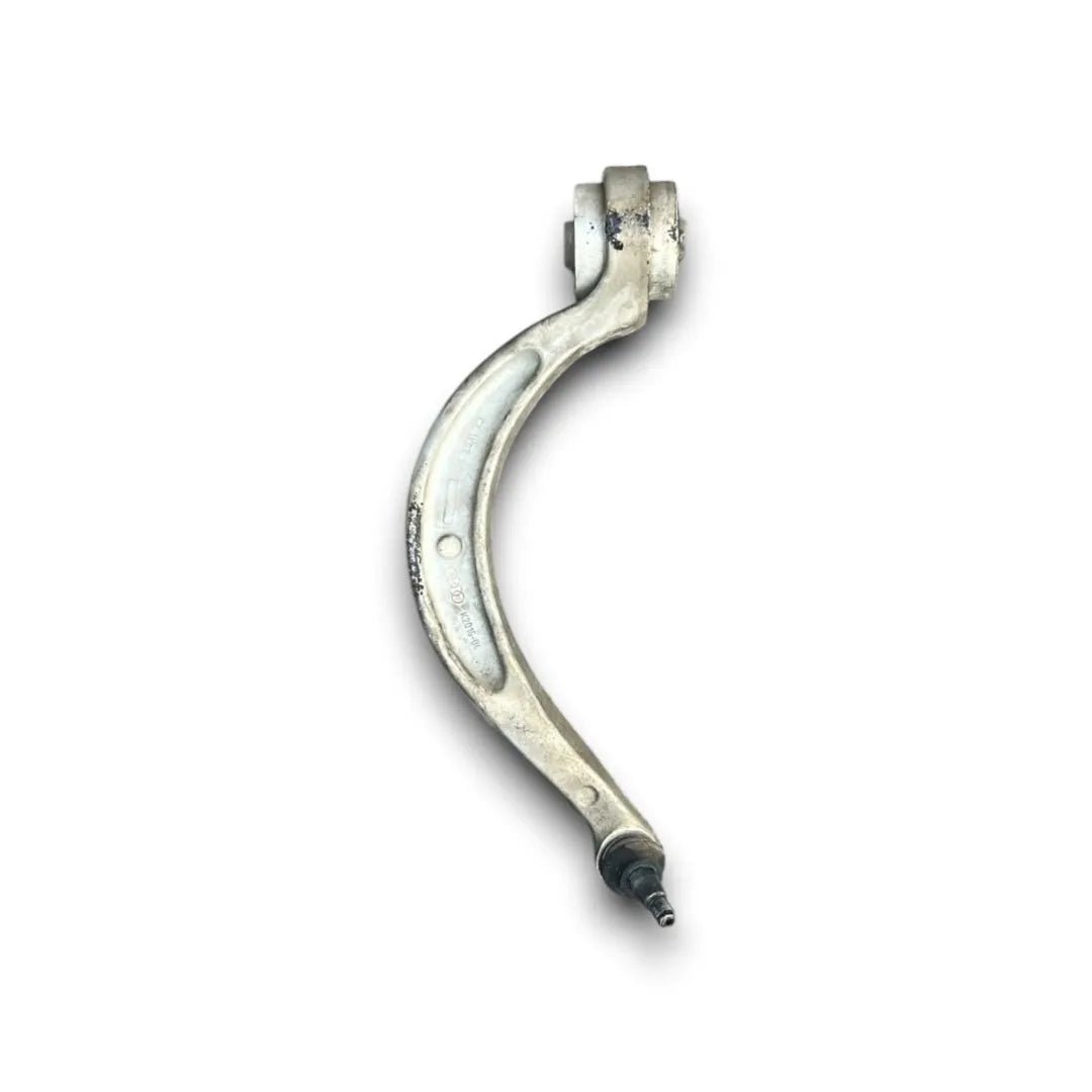 Braccio oscillante della sospensione inferiore destro Audi A4 8W 2015–2019 OEM 8W0407694B