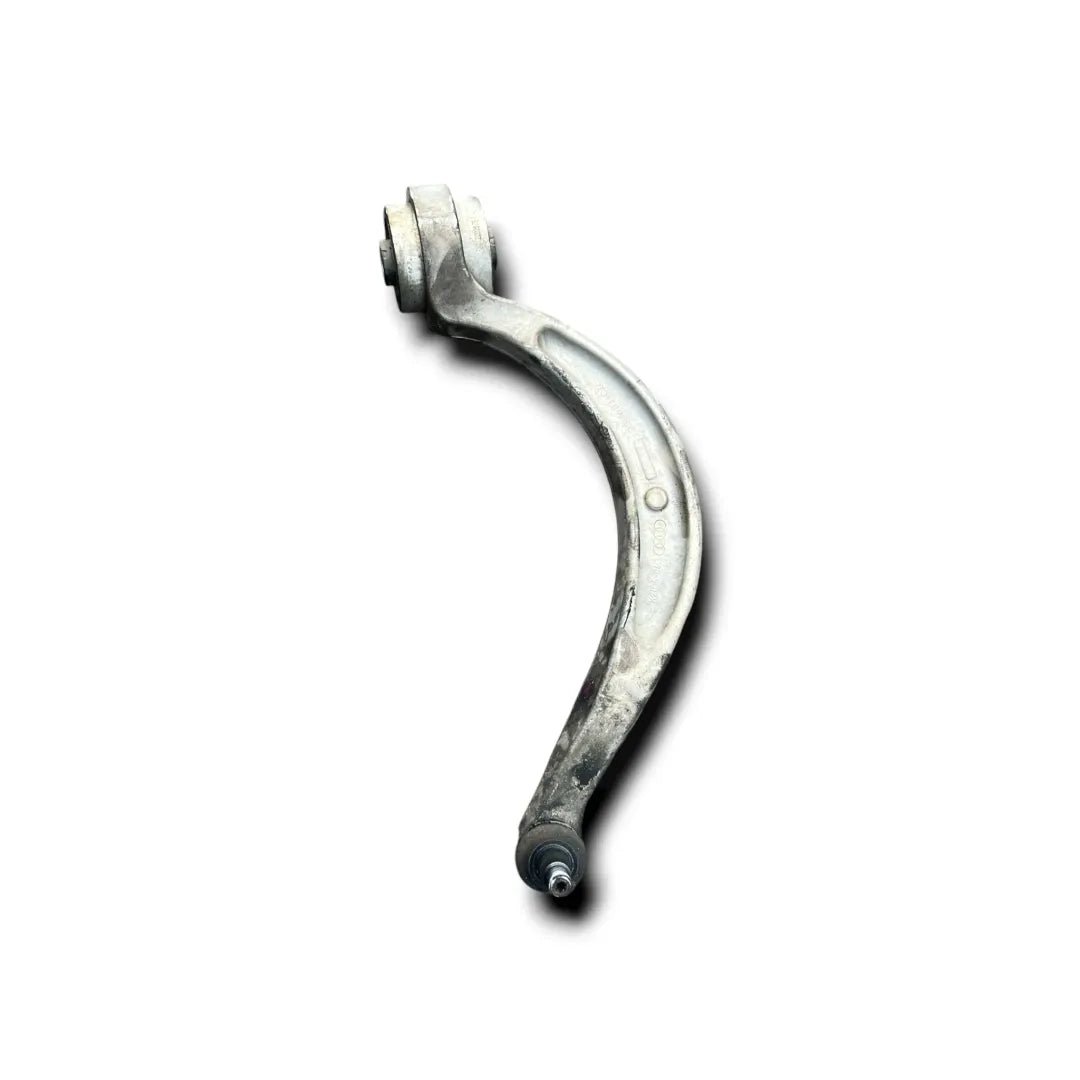 Braccio oscillante della sospensione inferiore sinistro Audi A4 2015–2019 OEM 8W0407693B