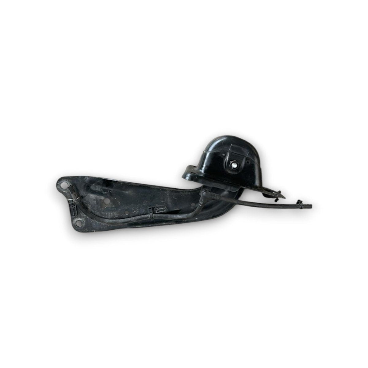 Longitudinal swinging arm Audi A3 5q0505225c (8V) 2.0 diesel (2012 > 2020) left rear - F&P CRASH SRL - Used Parts