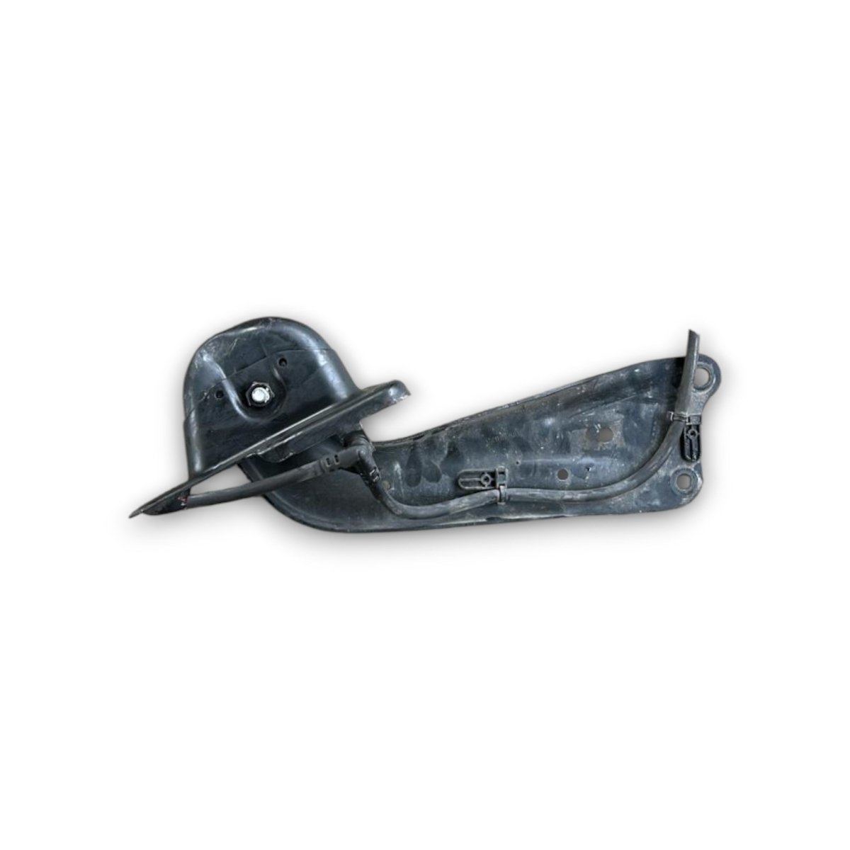 Braccio oscillante longitudinale Audi A3 5q0505226c (8V) (2012 > 2020) posteriore destro - F&P CRASH SRL - Ricambi Usati