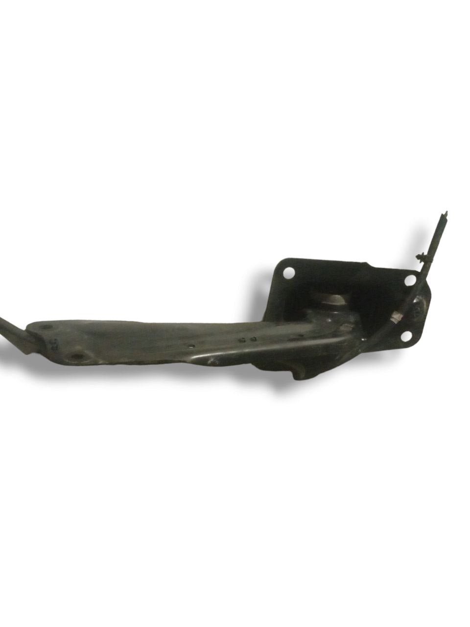 Braccio oscillante posteriore destro Volkswagen Golf 6 1.4 Benzina (2009) cod: 1K0501476 - F&P CRASH SRLS - Ricambi Usati