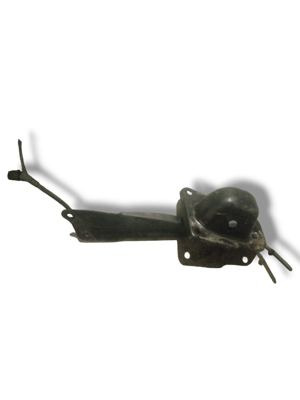 Braccio oscillante posteriore destro Volkswagen Golf 6 1.4 Benzina (2009) cod: 1K0501476 - F&P CRASH SRLS - Ricambi Usati