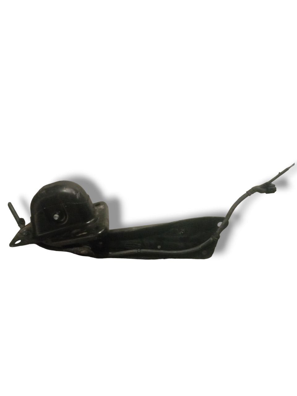 Braccio oscillante posteriore destro Volkswagen Golf 6 1.4 Benzina (2009) cod: 1K0501476 - F&P CRASH SRLS - Ricambi Usati