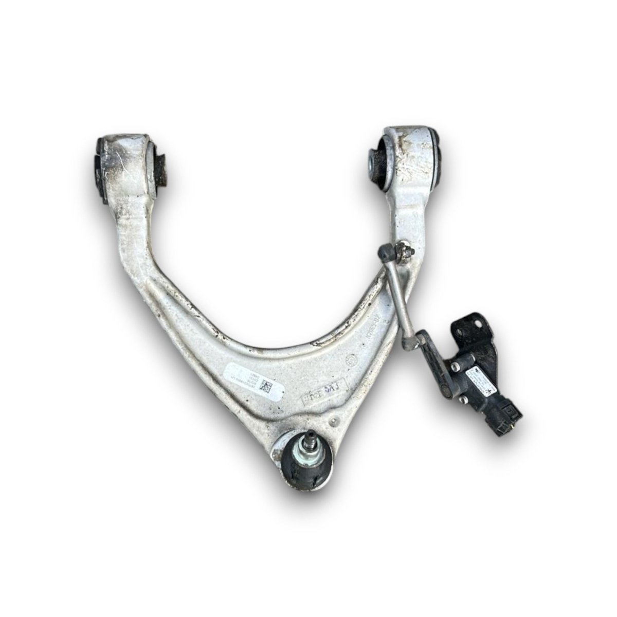 Braccio sospensione anteriore sinistro Maserati Levante 3.0 benzina (2016 &gt; ) - F&amp;P CRASH SRL - Ricambi Usati