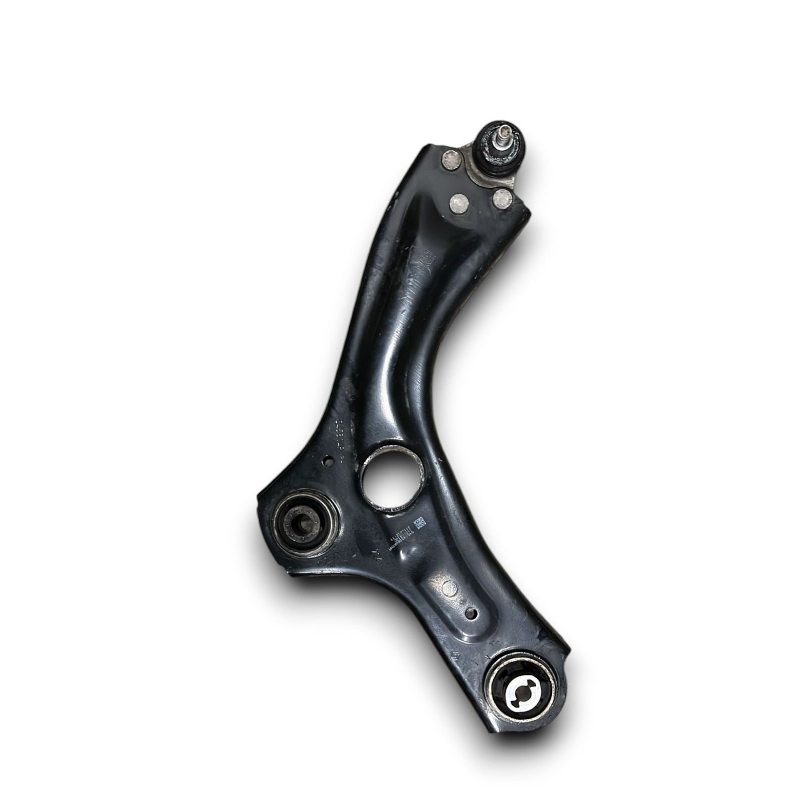 Braccio Sospensione Inferiore Destro Renault Captur II cod:545042080R (2019 >) - F&P CRASH SRLS - Ricambi Usati