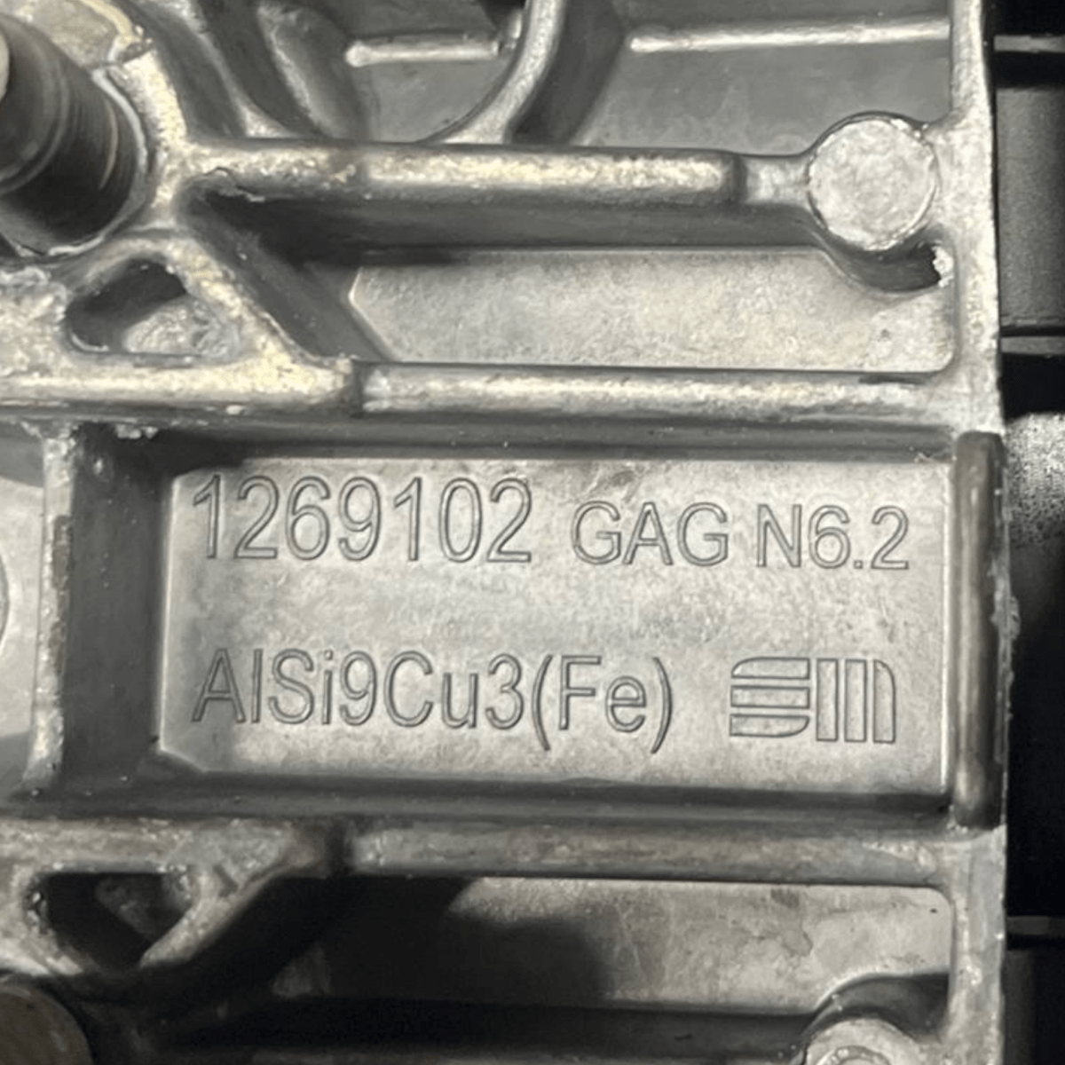 Bracciolo Centrale Bmw X1 F48 (2015 al 2022) cod: 1269102 - F&P CRASH SRLS - Ricambi Usati