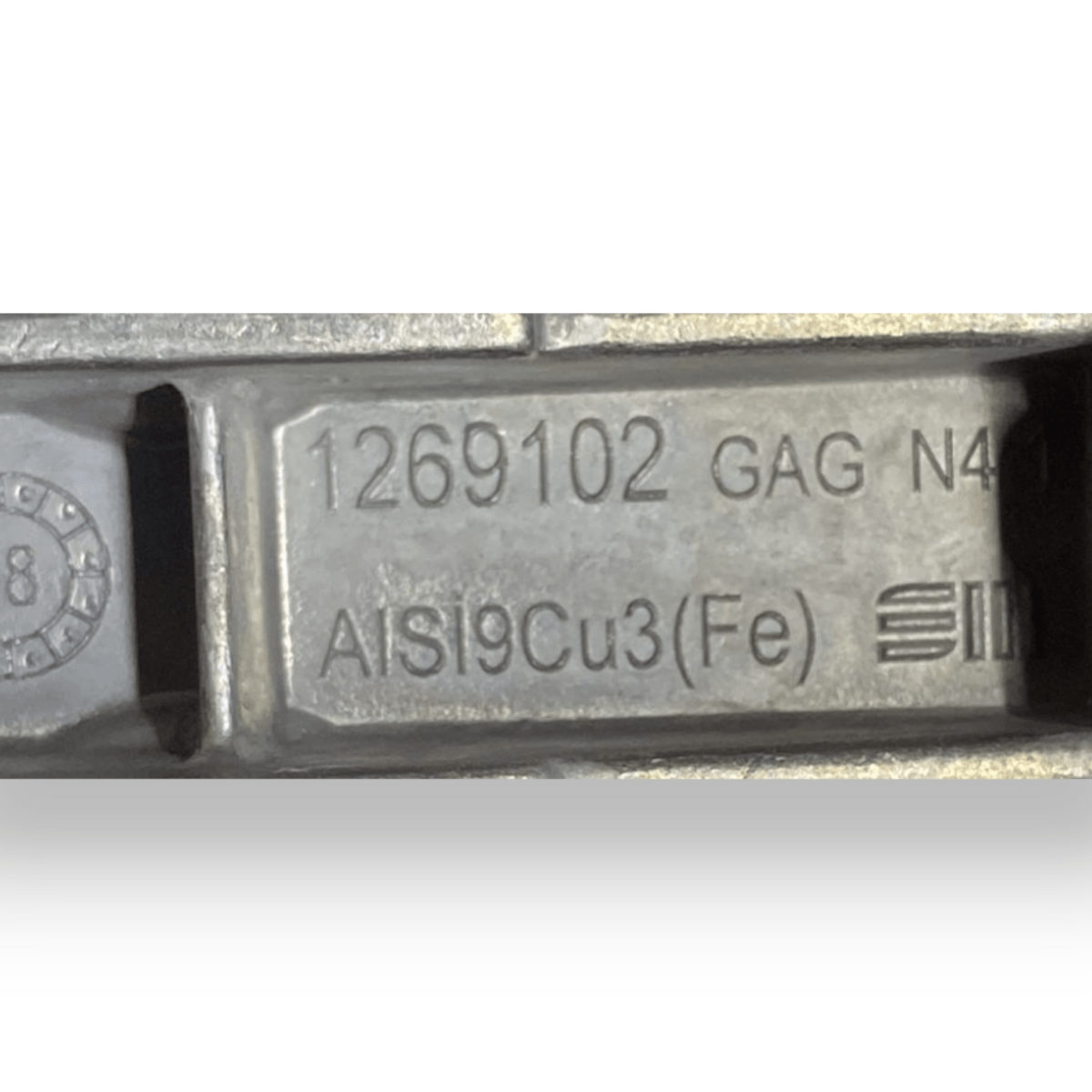 bracciolo centrale bmw x1 f48 cod:1269102 (2015 - 2022) - F&P CRASH SRLS - Ricambi Usati