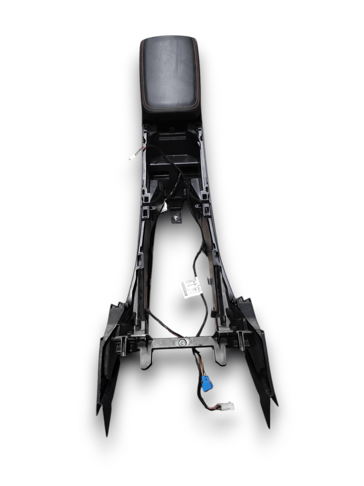 Bracciolo Con Tunnel Centrale Mercedes Classe A W176 COD: A1766801200 (2012 - 2018) - F&amp;P CRASH SRLS - Ricambi Usati