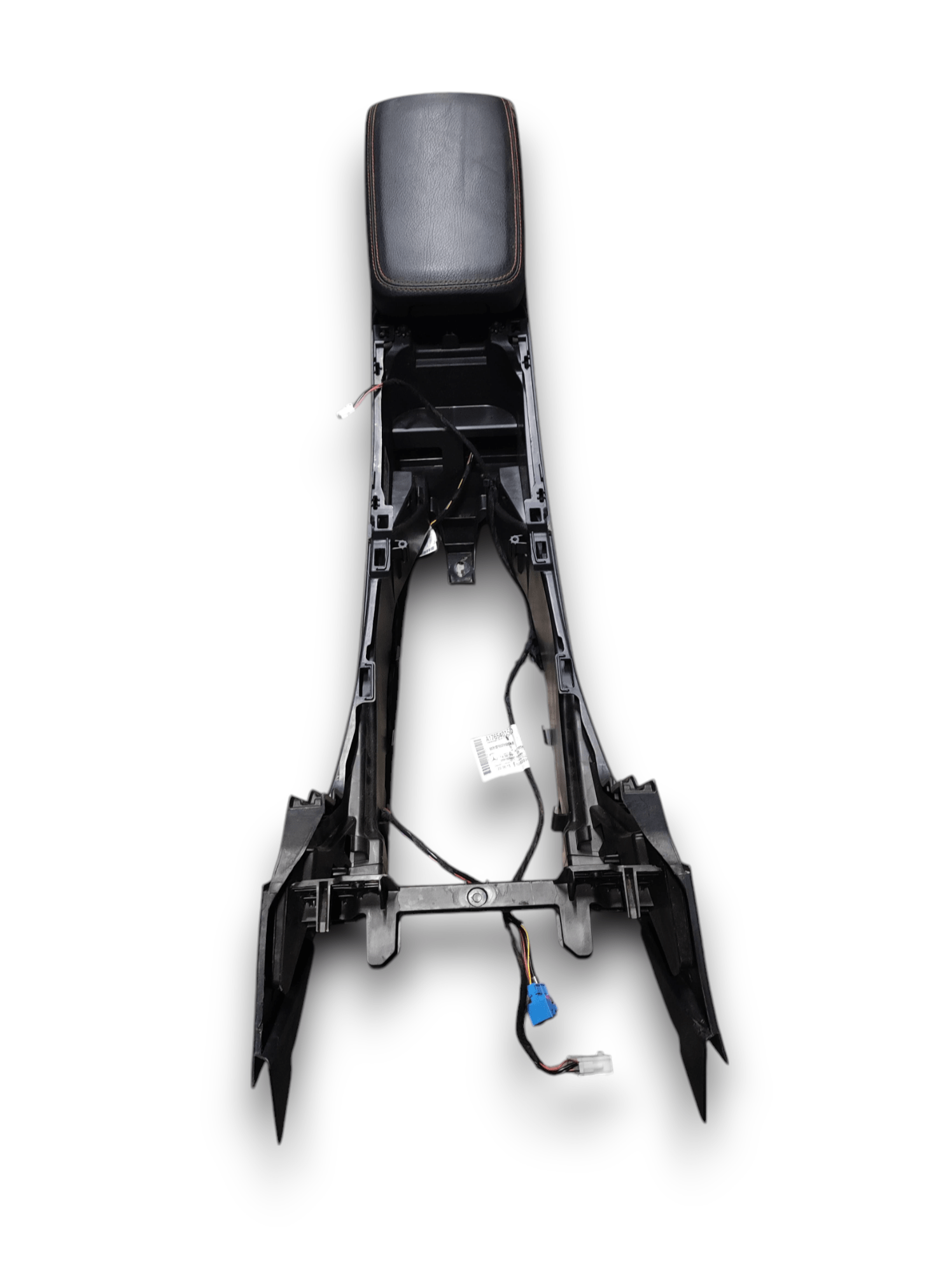Bracciolo Con Tunnel Centrale Mercedes Classe A W176 COD: A1766801200 (2012 - 2018) - F&P CRASH SRLS - Ricambi Usati