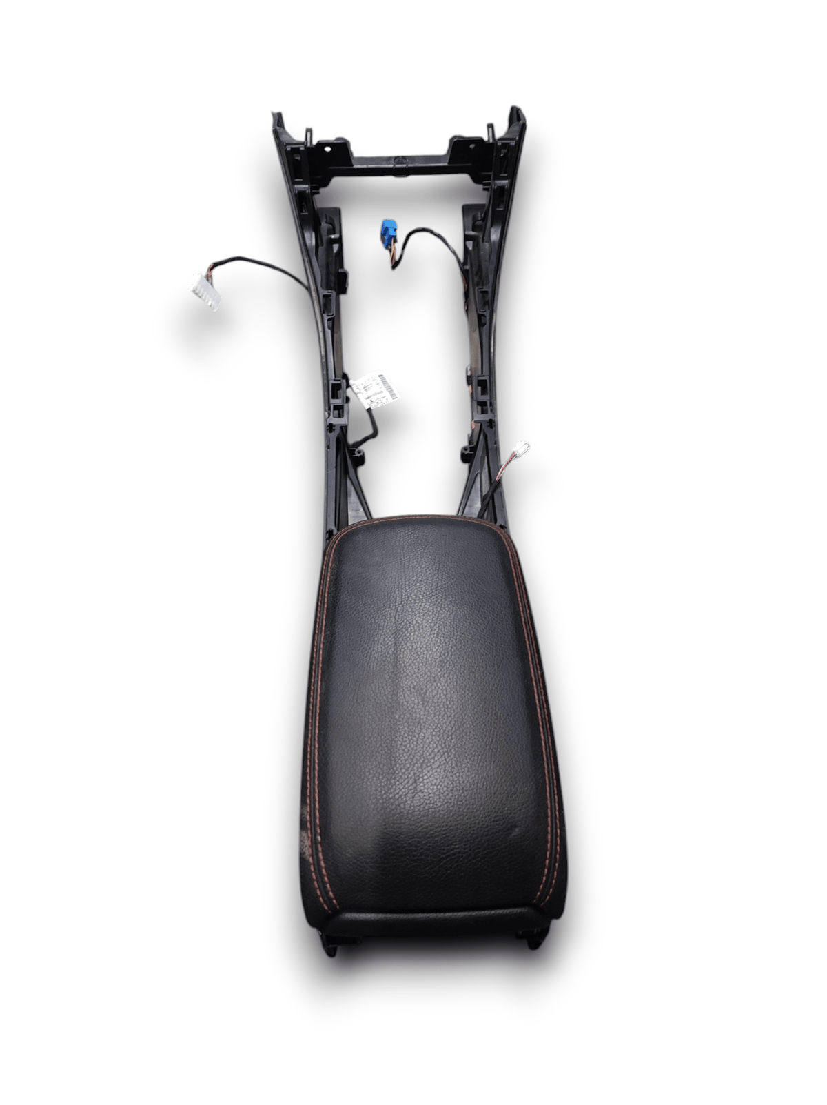 Bracciolo Con Tunnel Centrale Mercedes Classe A W176 COD: A1766801200 (2012 - 2018) - F&P CRASH SRLS - Ricambi Usati