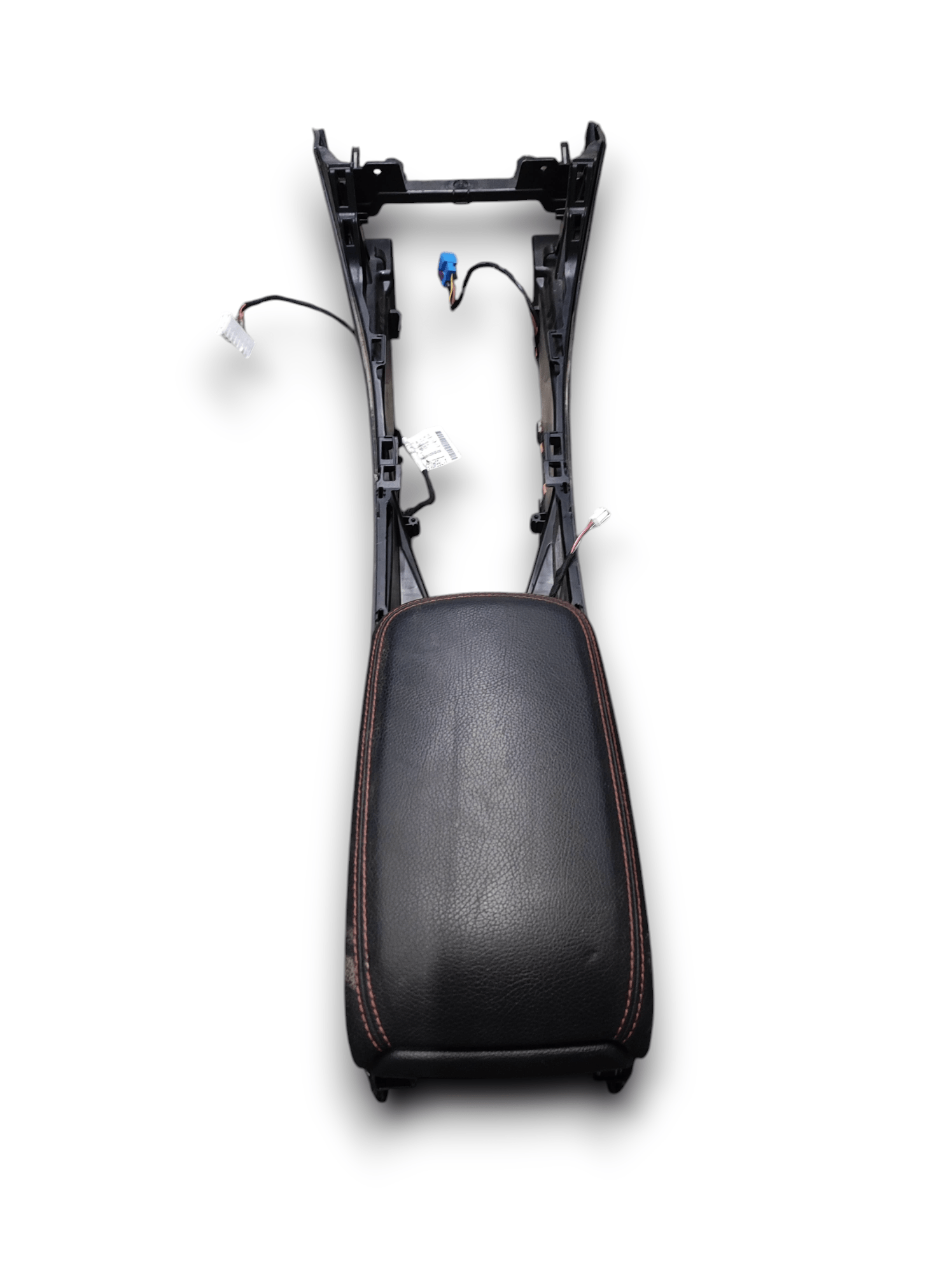 Bracciolo Con Tunnel Centrale Mercedes Classe A W176 COD: A1766801200 (2012 - 2018) - F&P CRASH SRLS - Ricambi Usati