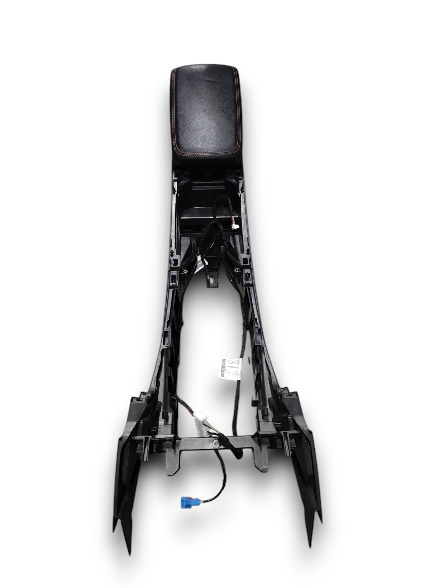 Bracciolo Con Tunnel Centrale Mercedes Classe A W176 COD: A1766804701 (2012 - 2018) - F&P CRASH SRLS - Ricambi Usati