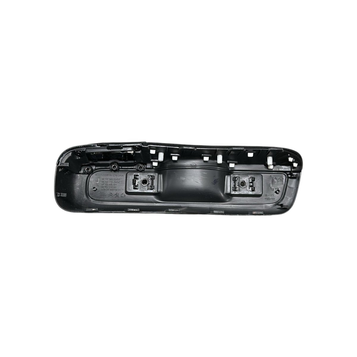 Bracciolo portiera interno anteriore sinistro Citroen C3 III cod.98137843zd (2016 > 2023) cod.98163713zd cod.98152435gh cod.98163714gh - F&P CRASH SRLS - Ricambi Usati