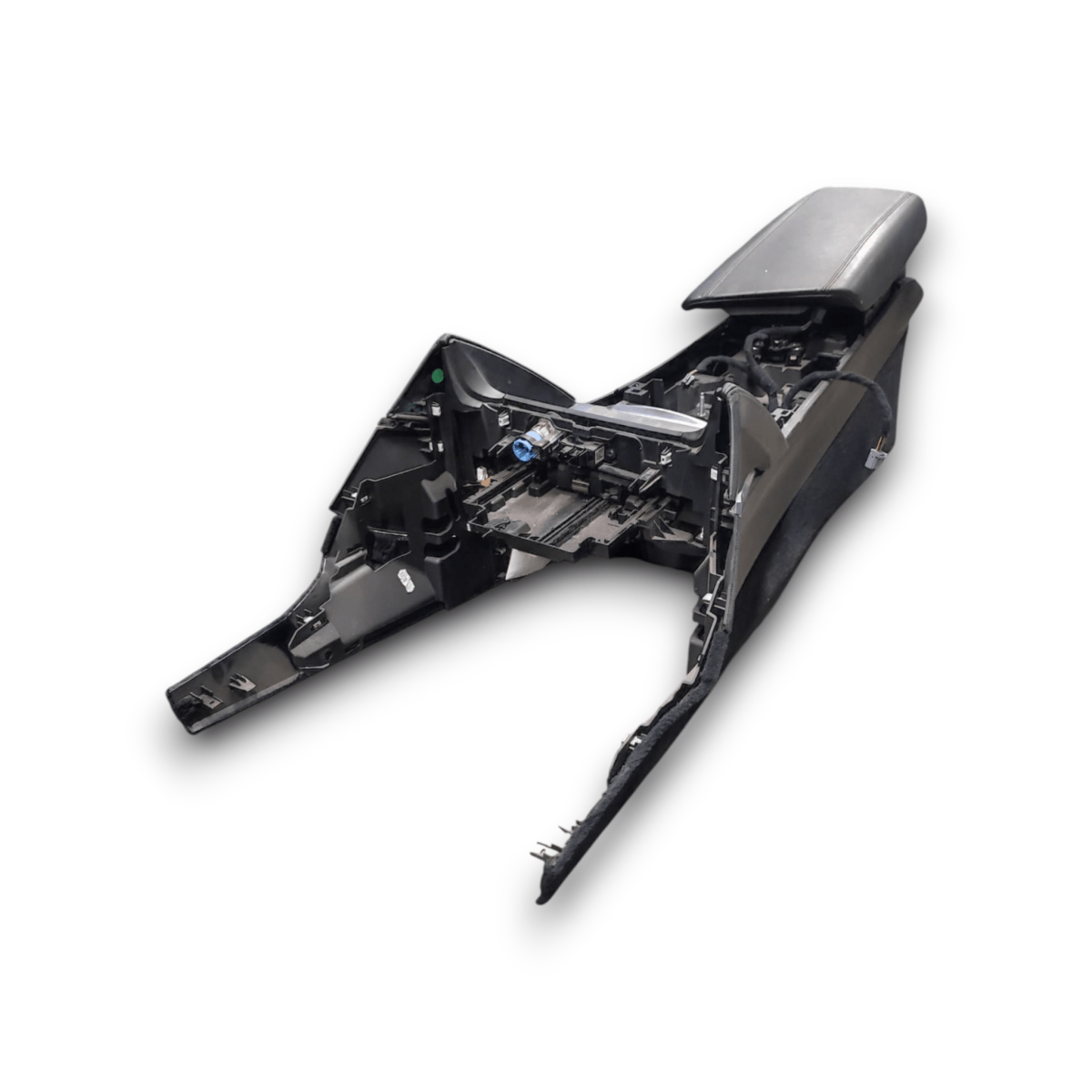 Bracciolo + tunnel centrale alfa romeo stelvio cod: 50543551 (2016 - ) - F&amp;P CRASH SRLS - Ricambi Usati