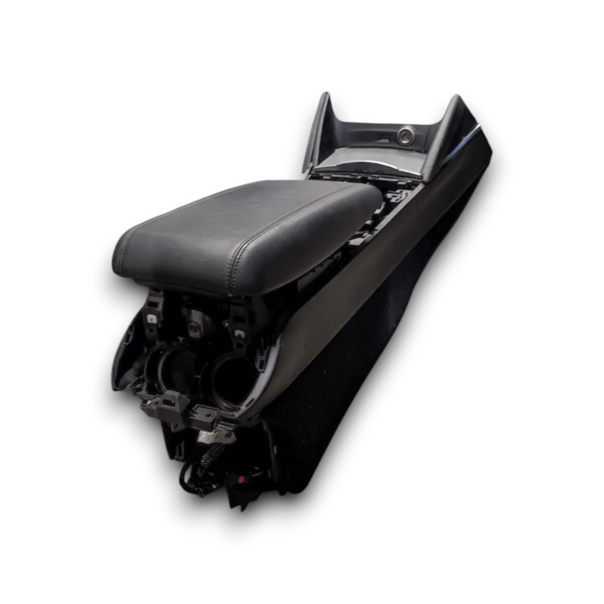 Bracciolo + tunnel centrale alfa romeo stelvio cod: 50543551 (2016 - ) - F&P CRASH SRLS - Ricambi Usati