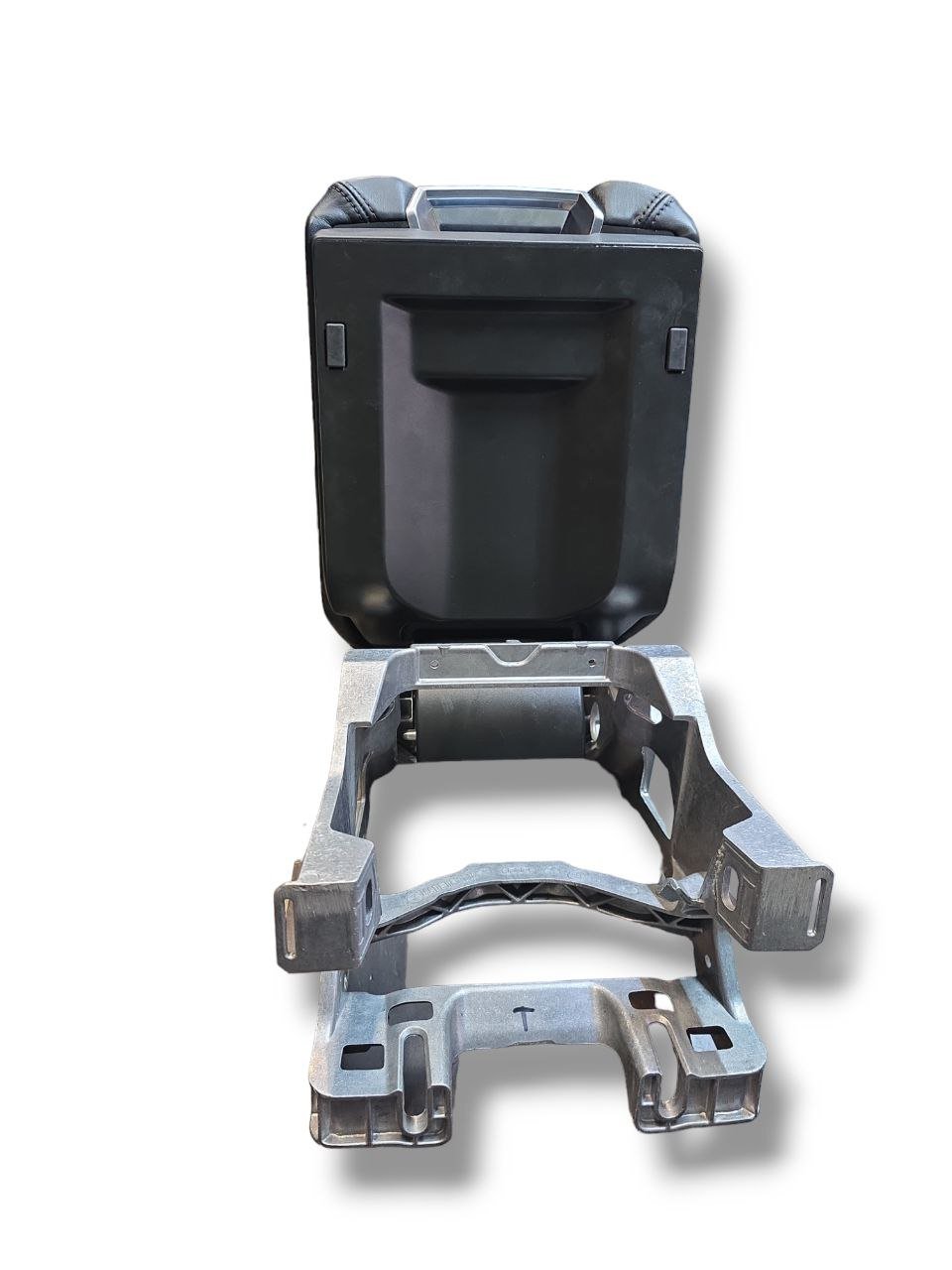 Bracciolo Tunnel Centrale Audi A7 C8 ( 2017 > ) Cod : 4K0864283D - F&P CRASH SRLS - Ricambi Usati