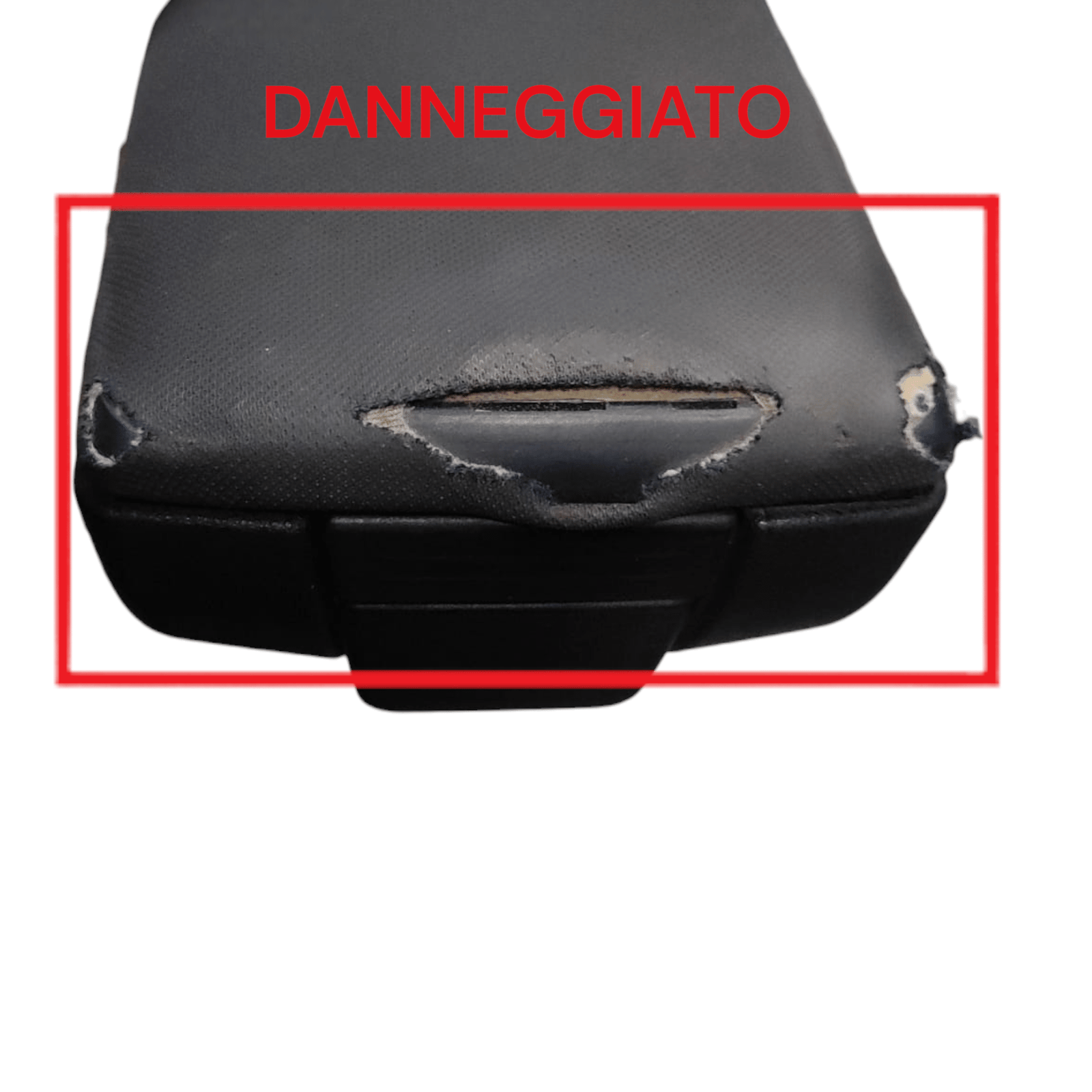 Bracciolo Tunnel Centrale Fiat Stilo COD: W500107281 (2001 - 2010) - F&P CRASH SRLS - Ricambi Usati