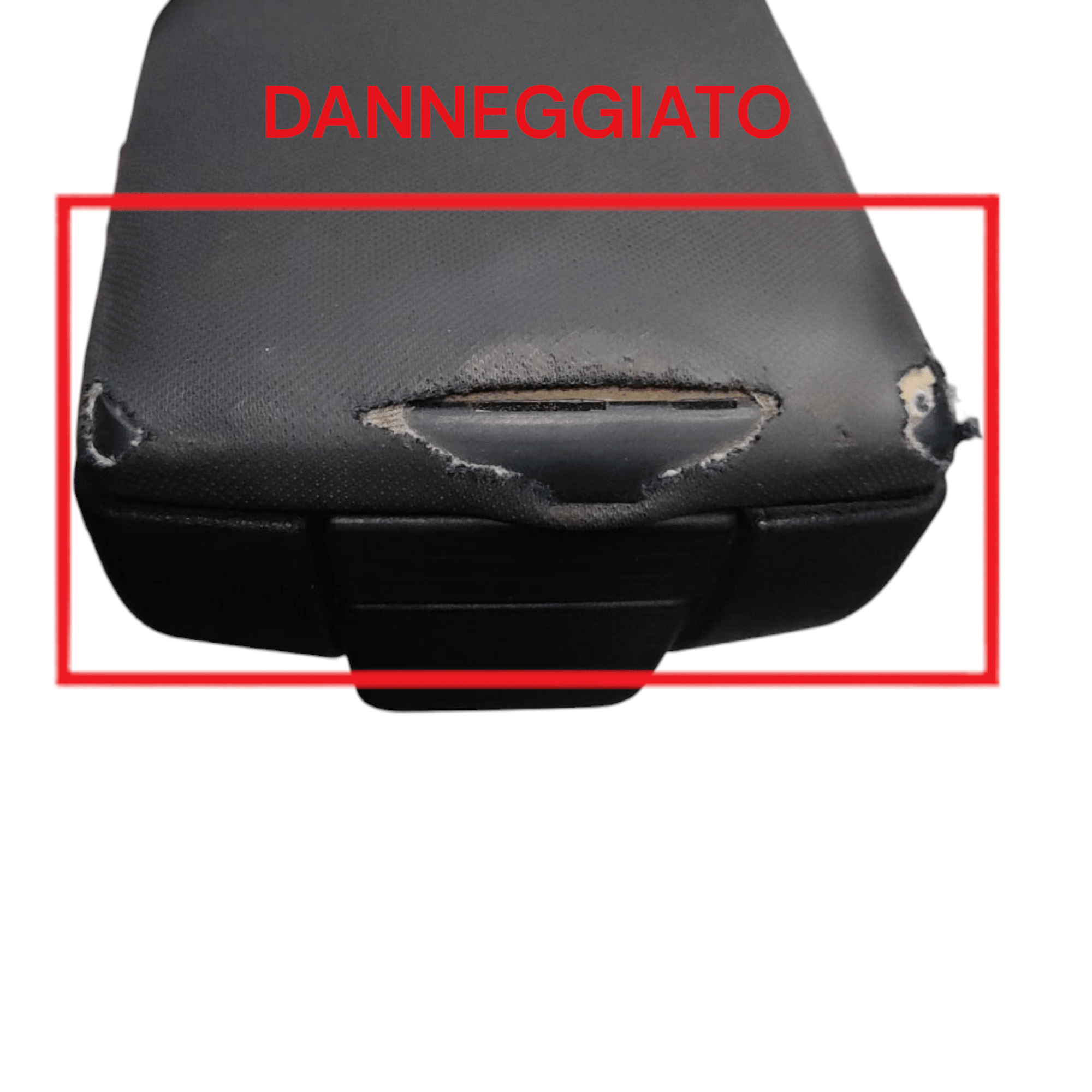 Bracciolo Tunnel Centrale Fiat Stilo COD: W500107281 (2001 - 2010) - F&P CRASH SRLS - Ricambi Usati