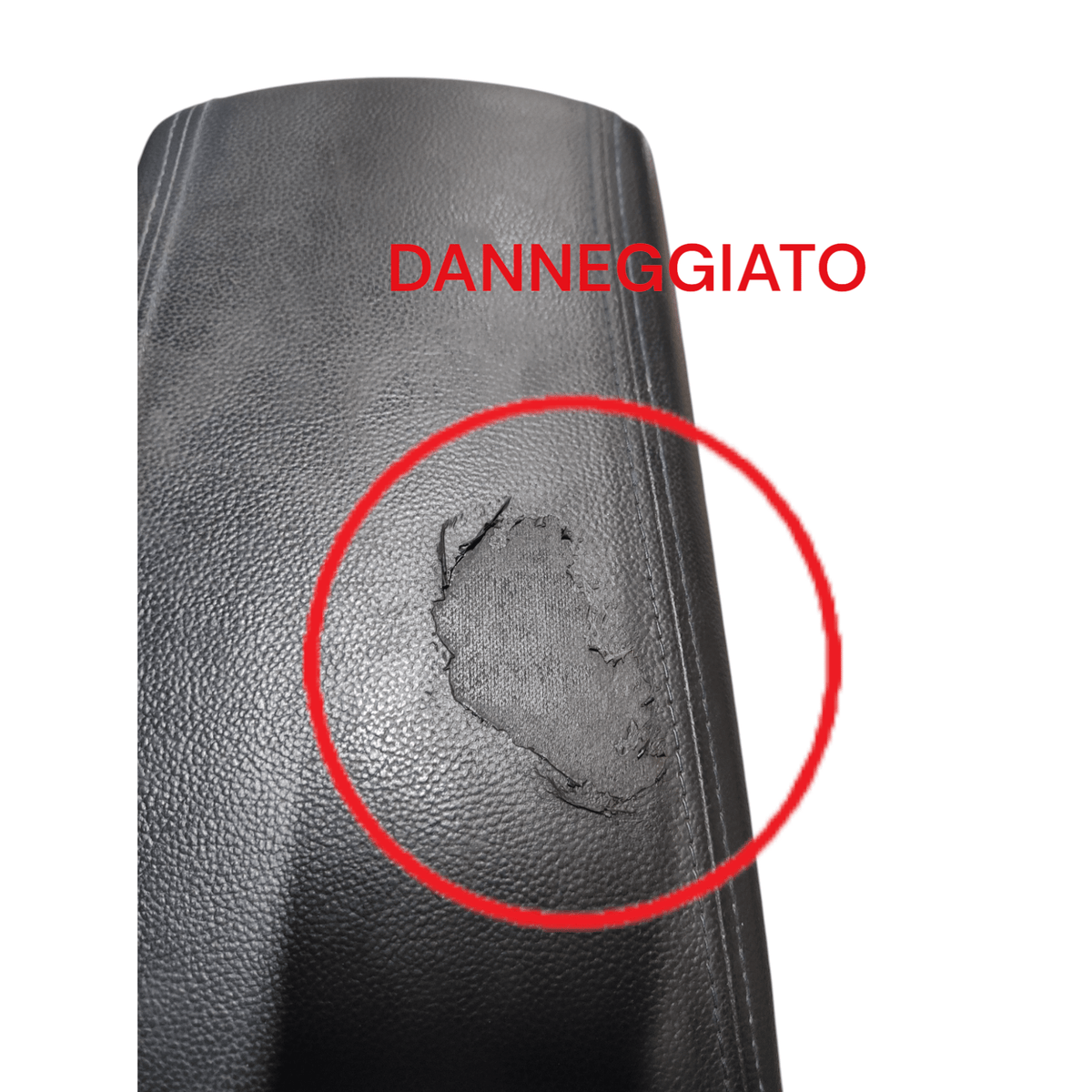 Bracciolo Tunnel Centrale Hyundai Tucson COD: 84690 - D7001 (2015 - 2020) - F&P CRASH SRLS - Ricambi Usati