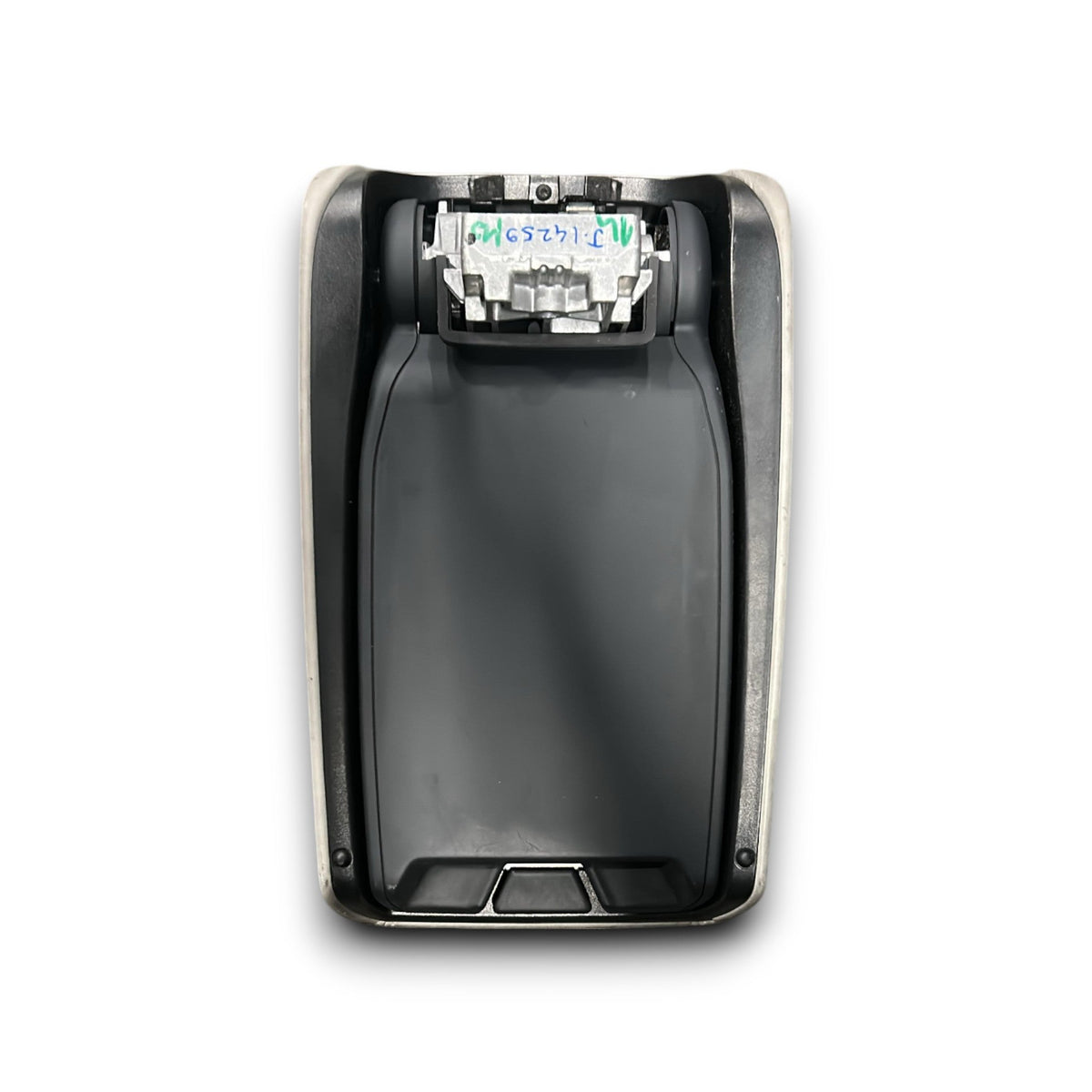 Bracciolo Tunnel Centrale In Pelle Audi A6 (C7) (4G) (2011 > 2018) - F&P CRASH SRLS - Ricambi Usati