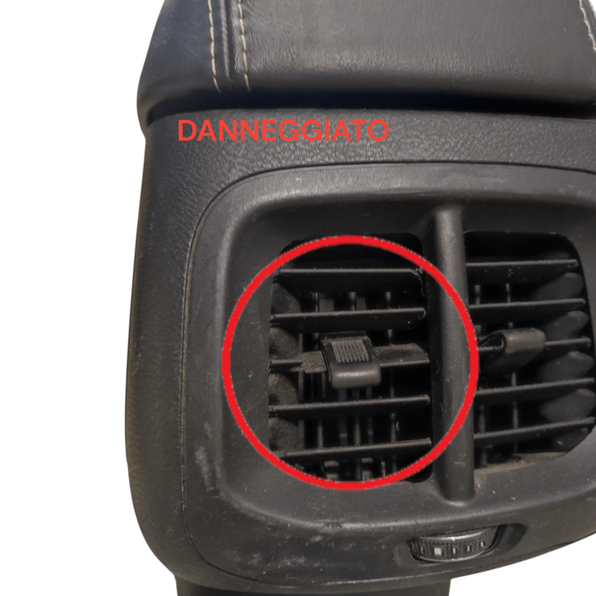 Bracciolo + Tunnel Centrale Jeep Cherokee KL COD: 1UJ551X9AH (2013 - 2023) - F&P CRASH SRLS - Ricambi Usati