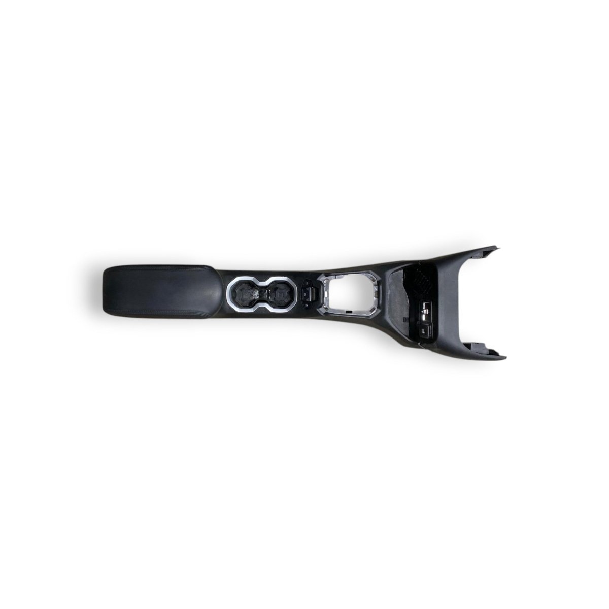 Bracciolo + tunnel centrale Jeep Renegade (2014 - ) Cod: 735592335 - F&P CRASH SRL - Ricambi Usati