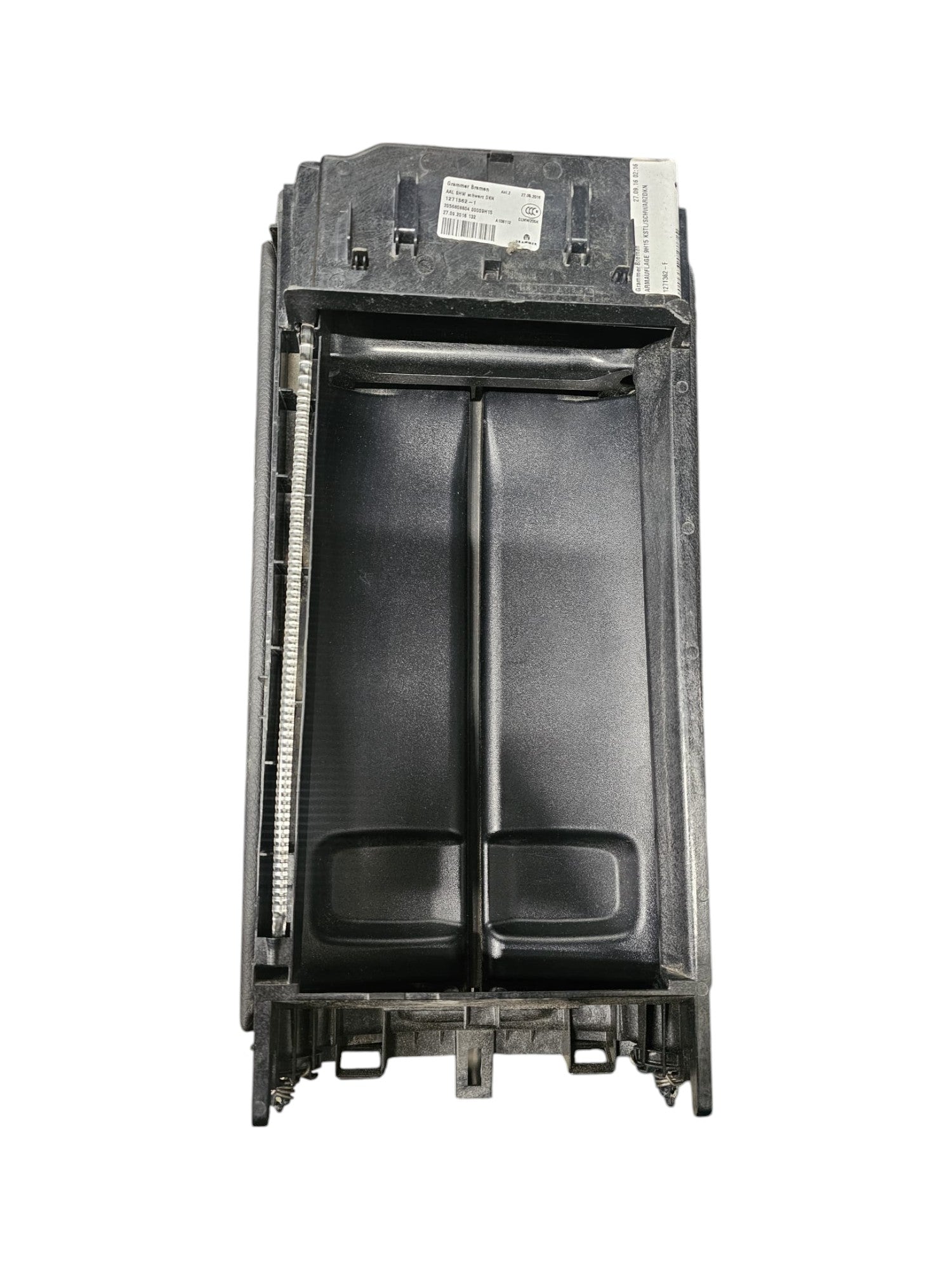 Bracciolo Tunnel Centrale Mercedes Classe C W205 Cod:2056808804 (2014 - 2021) - F&P CRASH SRLS - Ricambi Usati