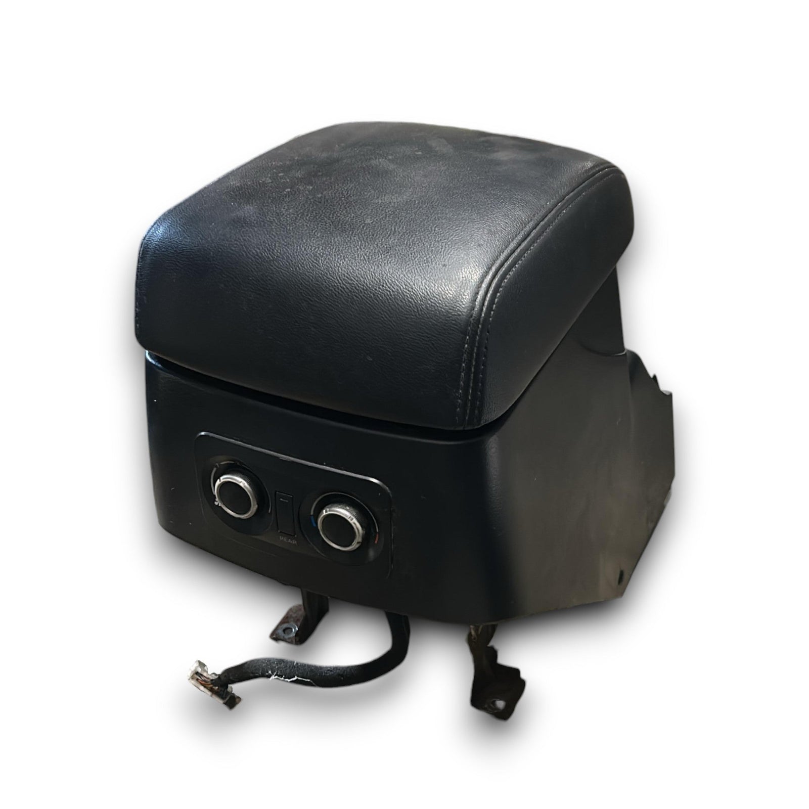 Bracciolo Tunnel Centrale Mitsubishi Pajero (V80) cod.8011A375C0 (2006 > 2021) - F&P CRASH SRLS - Ricambi Usati