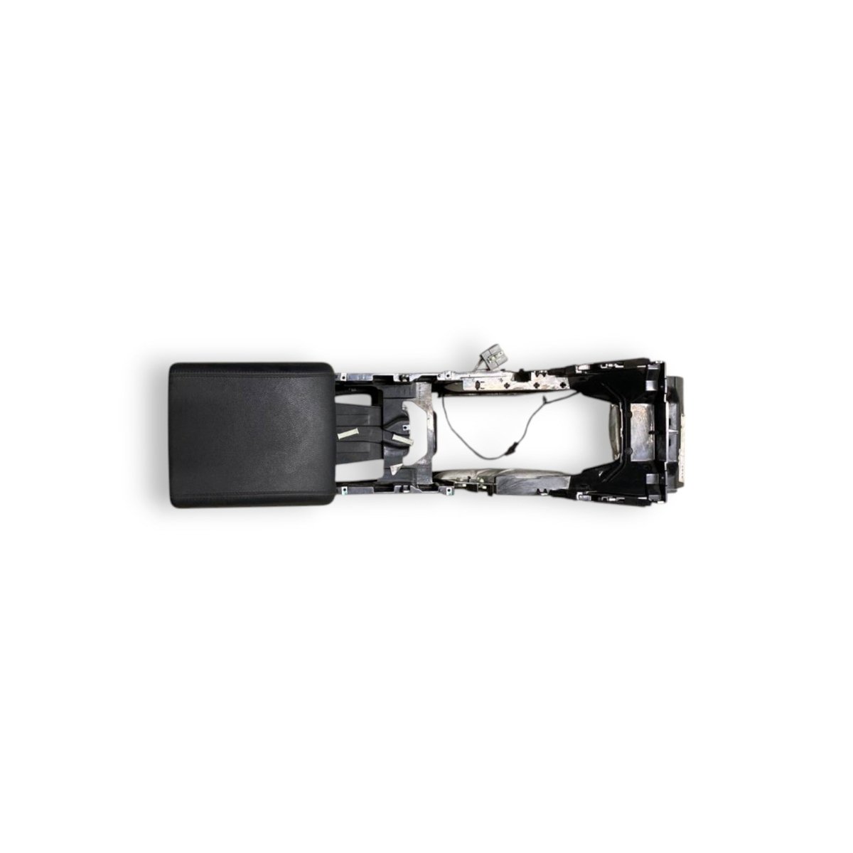Bracciolo + tunnel centrale range rover evoque l538 Cod: gj32 - 045j40 - aa (2011 - 2018) - F&P CRASH SRLS - Ricambi Usati