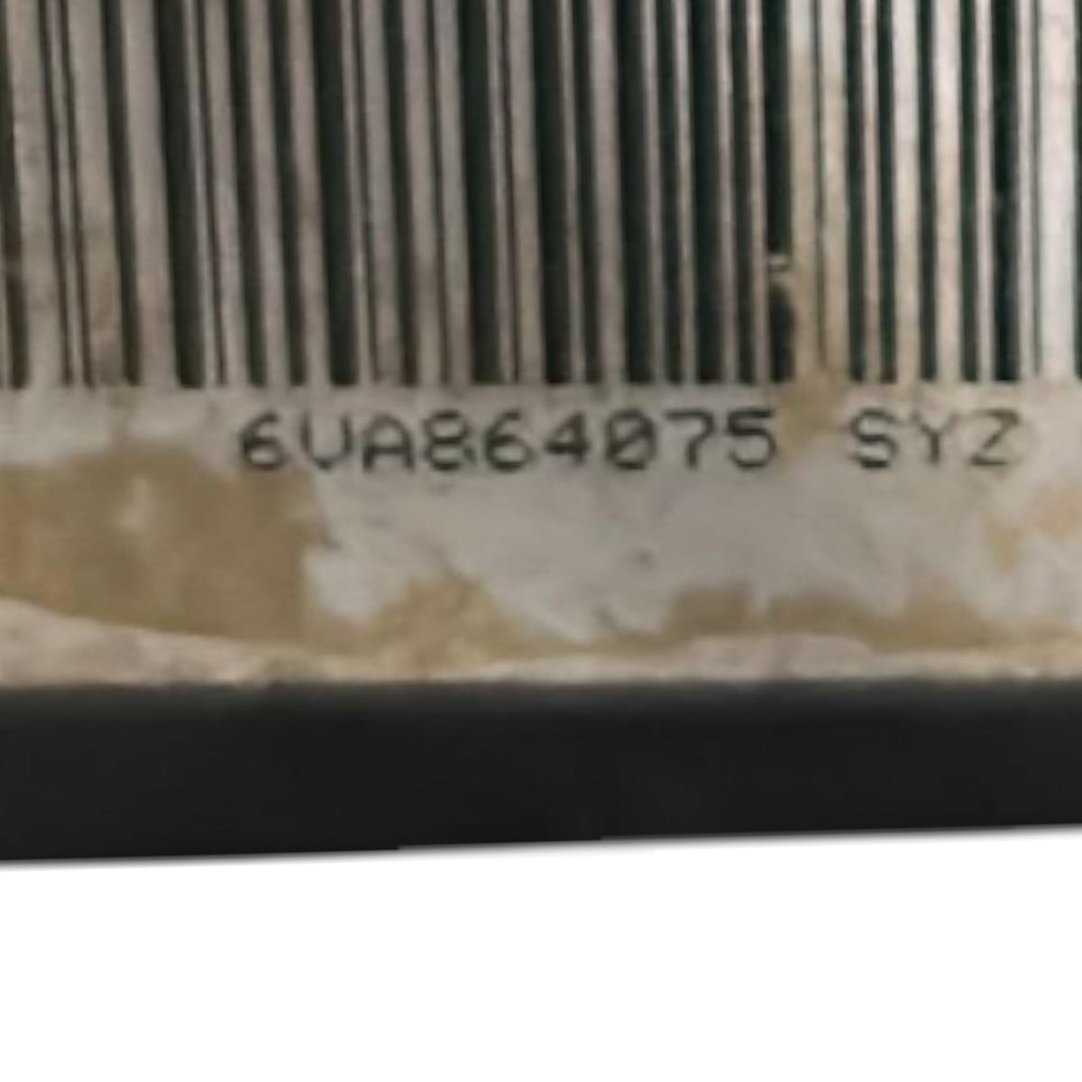 Bracciolo Tunnel Centrale Skoda Fabia III cod.6VA864075 (2014 > 2021) - F&P CRASH SRLS - Ricambi Usati