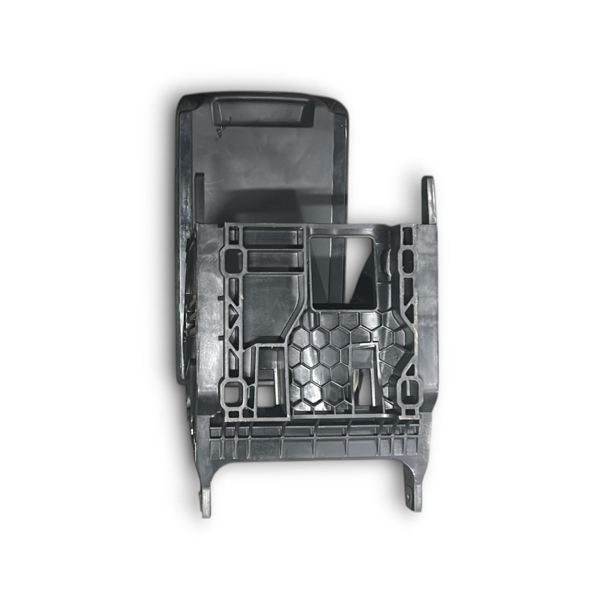 Bracciolo Tunnel Centrale Skoda Octavia III (5E) cod.5E0864207 (2013 > 2019) In Tessuto - F&P CRASH SRLS - Ricambi Usati
